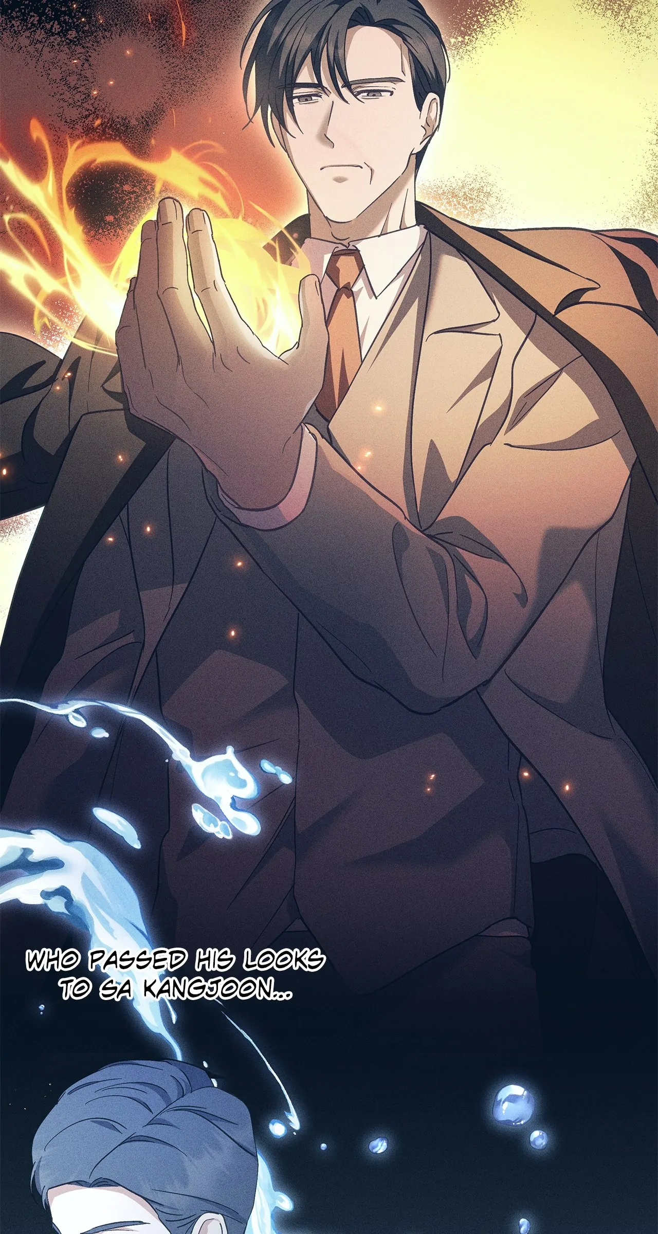 Sierra to Juliet [Mature] - Chapter 5 manhwa