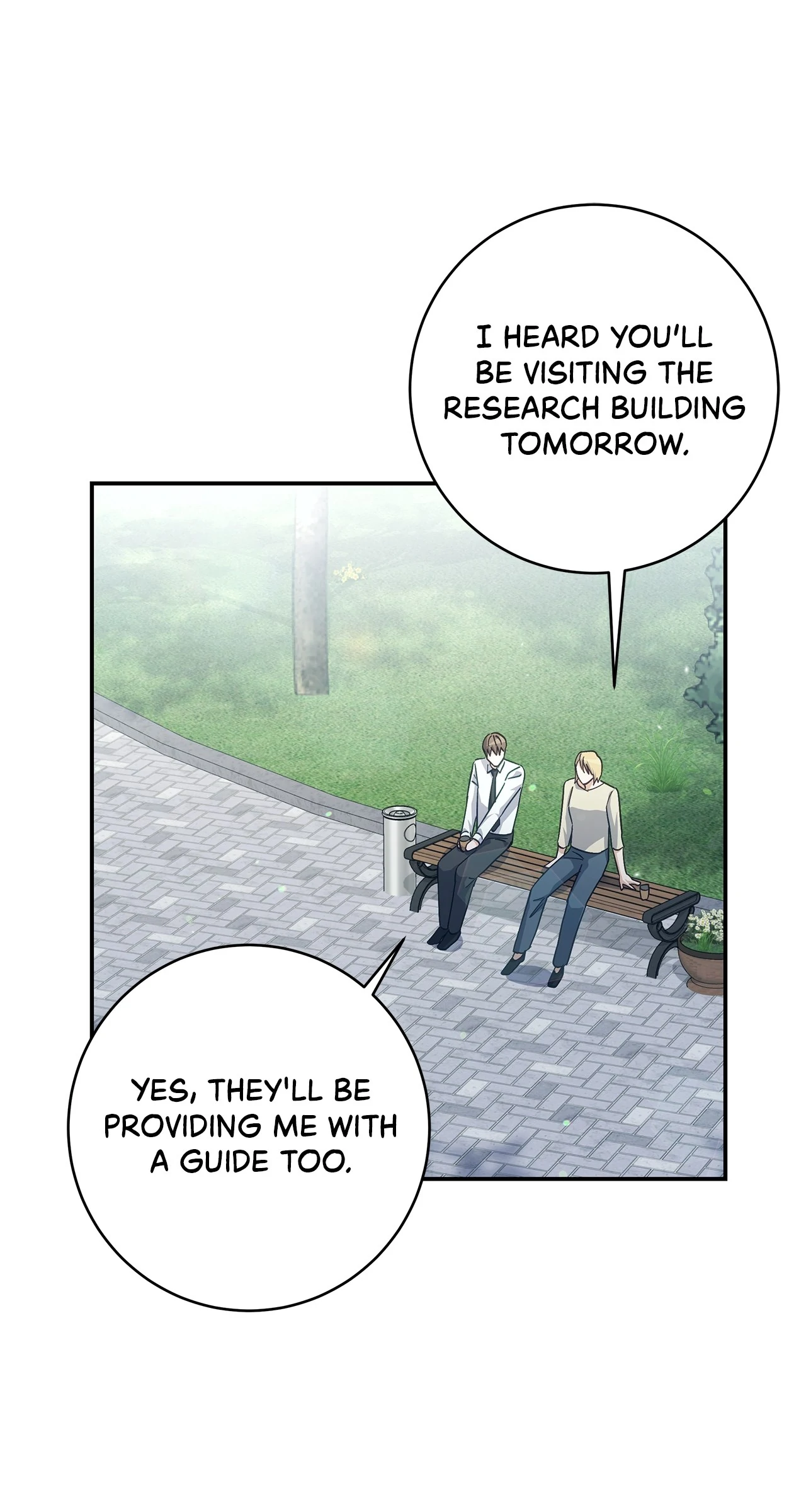 Sierra to Juliet [Mature] - Chapter 5 manhwa