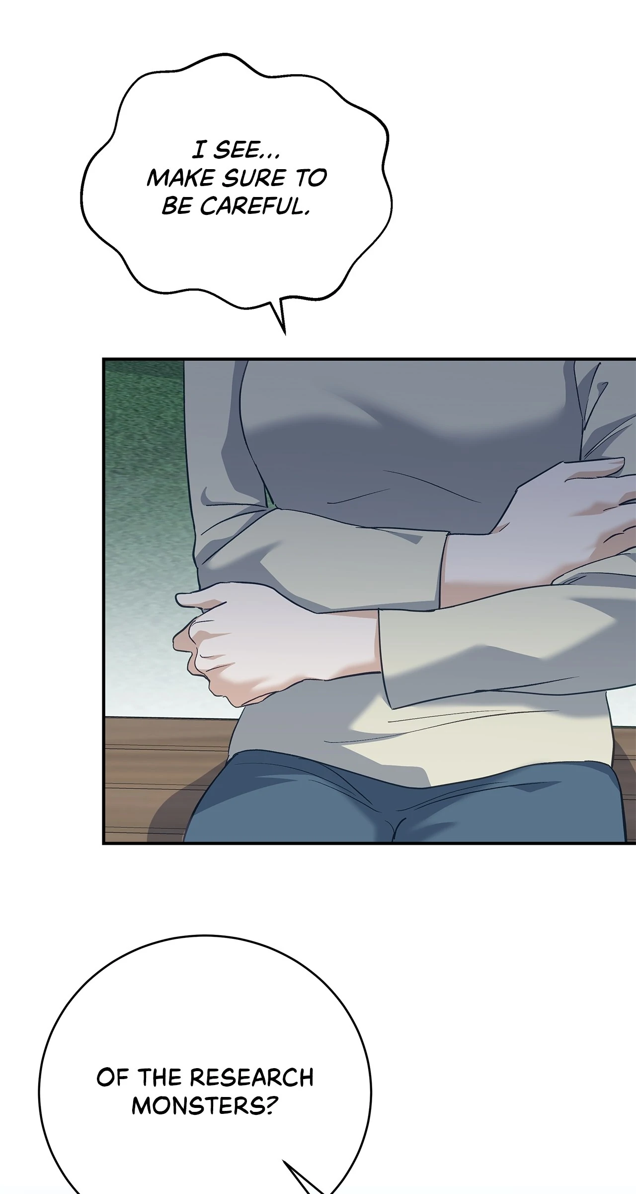 Sierra to Juliet [Mature] - Chapter 5 manhwa