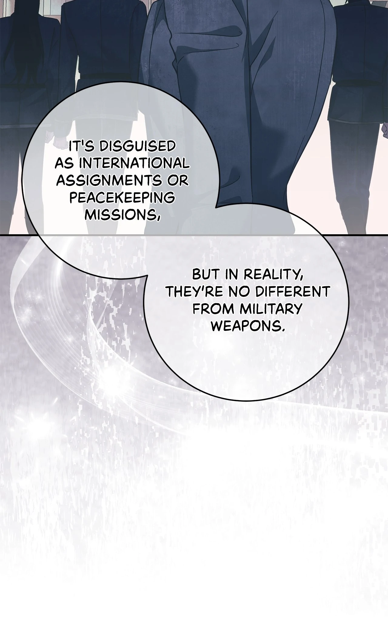 Sierra to Juliet [Mature] - Chapter 5 manhwa