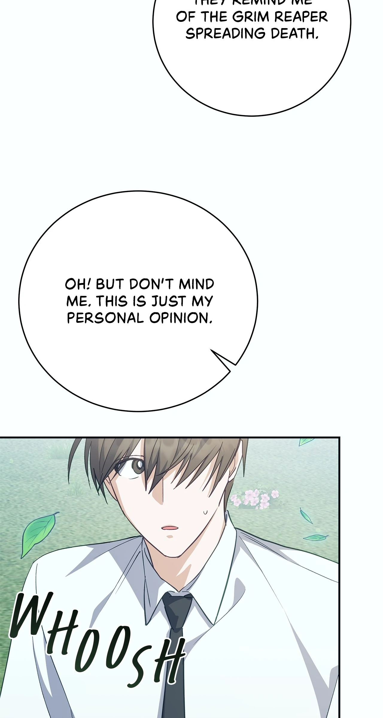 Sierra to Juliet [Mature] - Chapter 5 manhwa