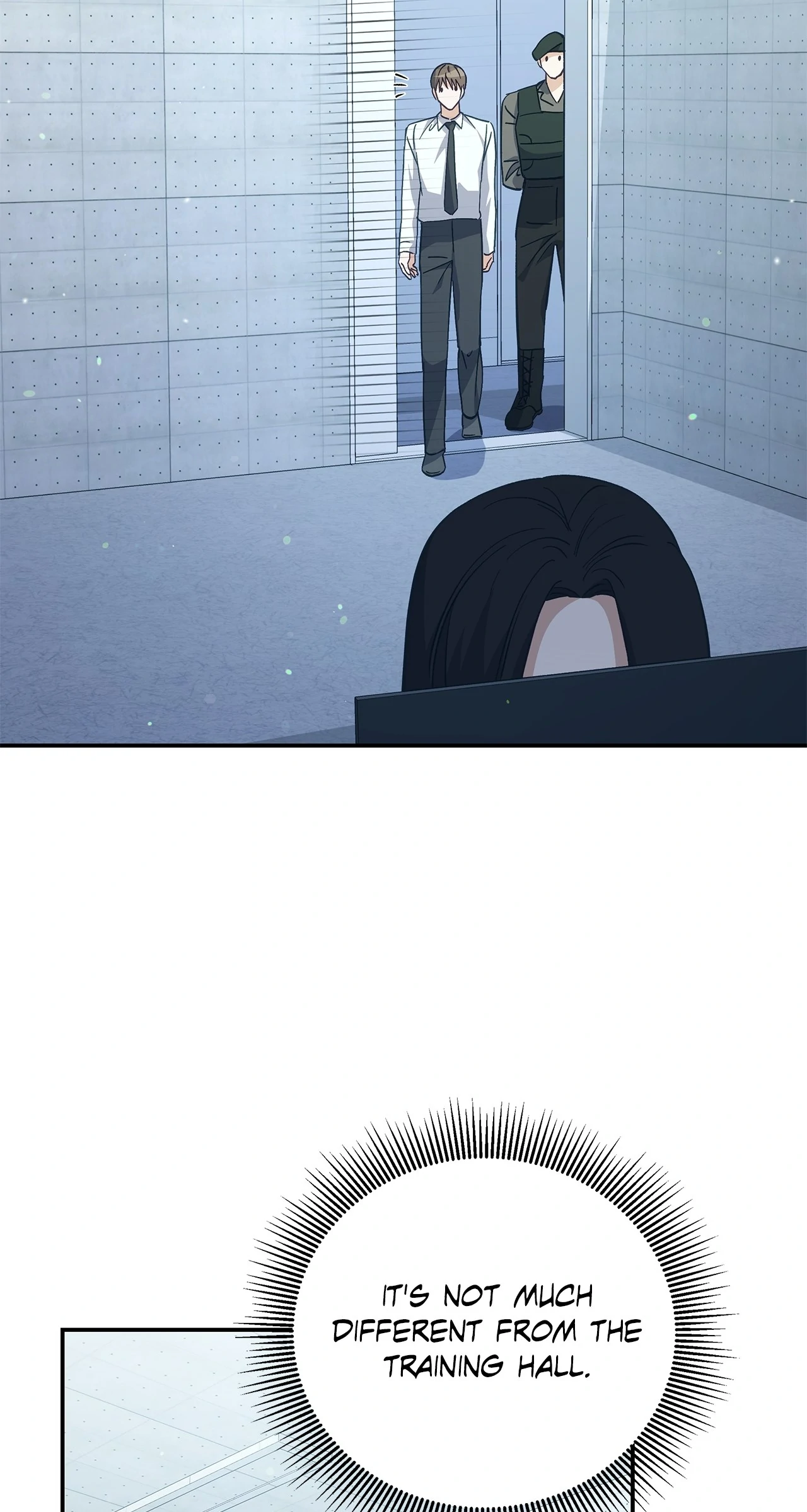 Sierra to Juliet [Mature] - Chapter 5 manhwa