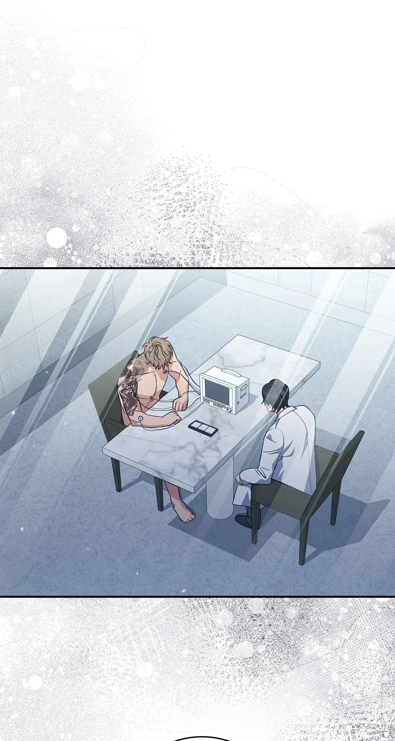 Sierra to Juliet [Mature] - Chapter 5 manhwa