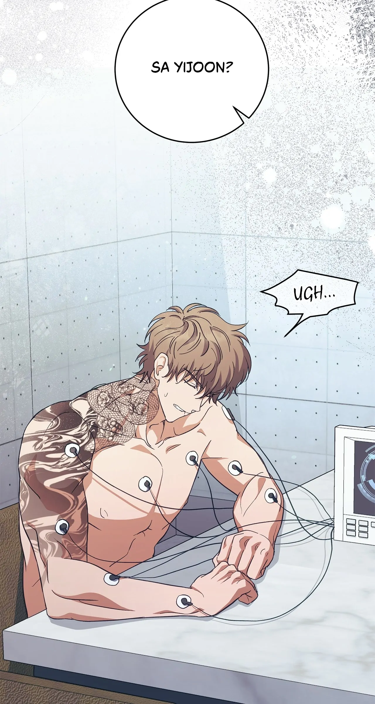 Sierra to Juliet [Mature] - Chapter 5 manhwa