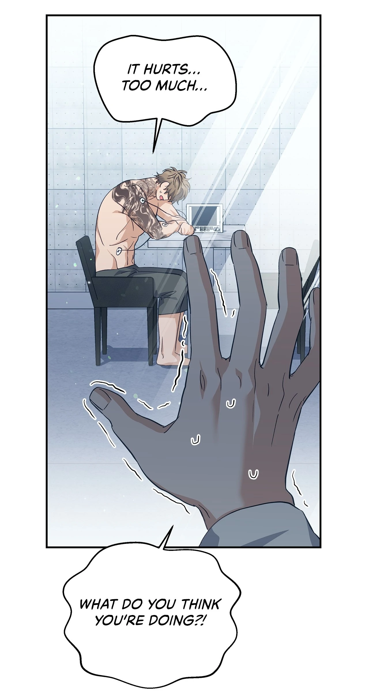 Sierra to Juliet [Mature] - Chapter 5 manhwa