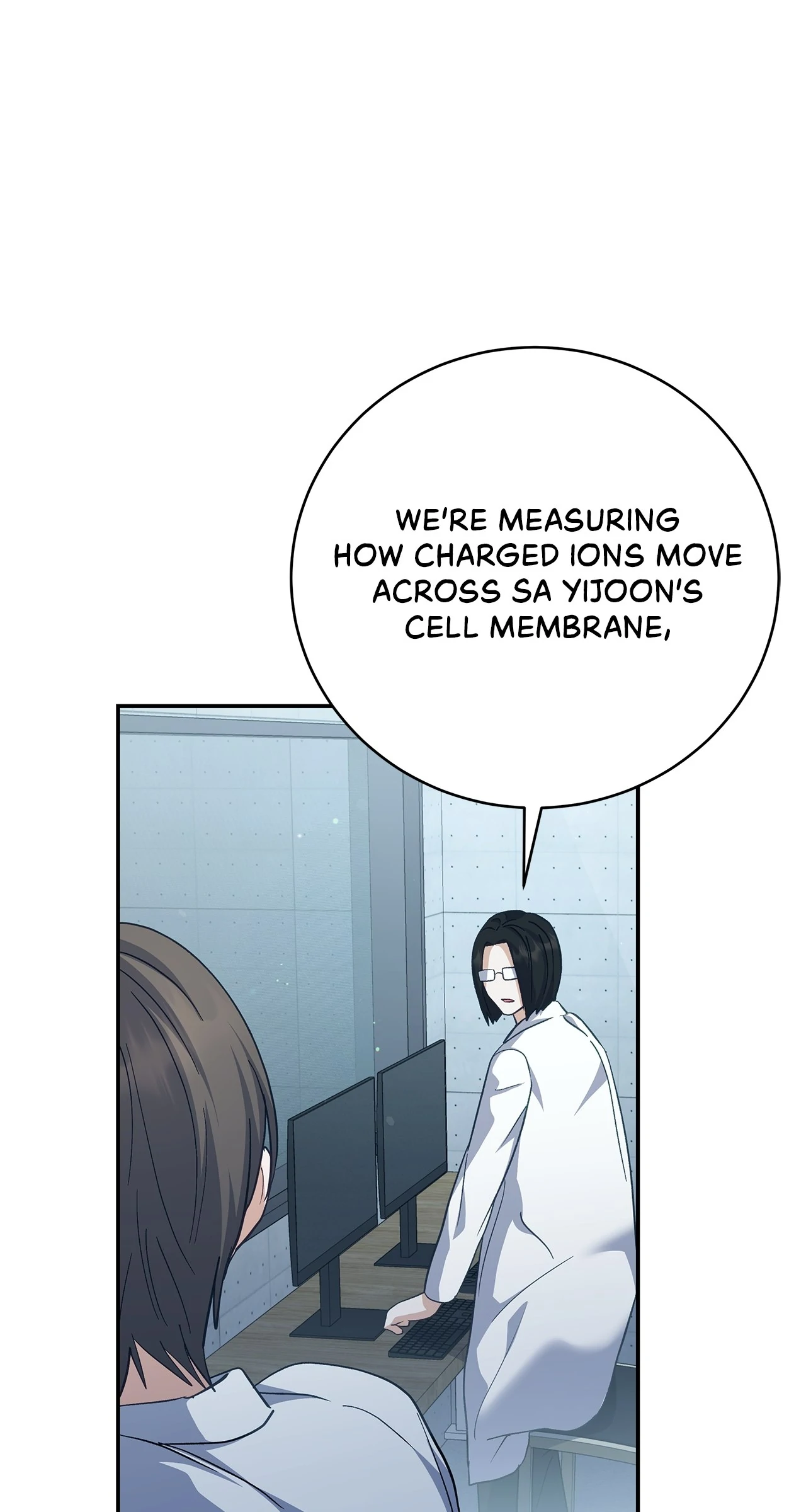 Sierra to Juliet [Mature] - Chapter 5 manhwa