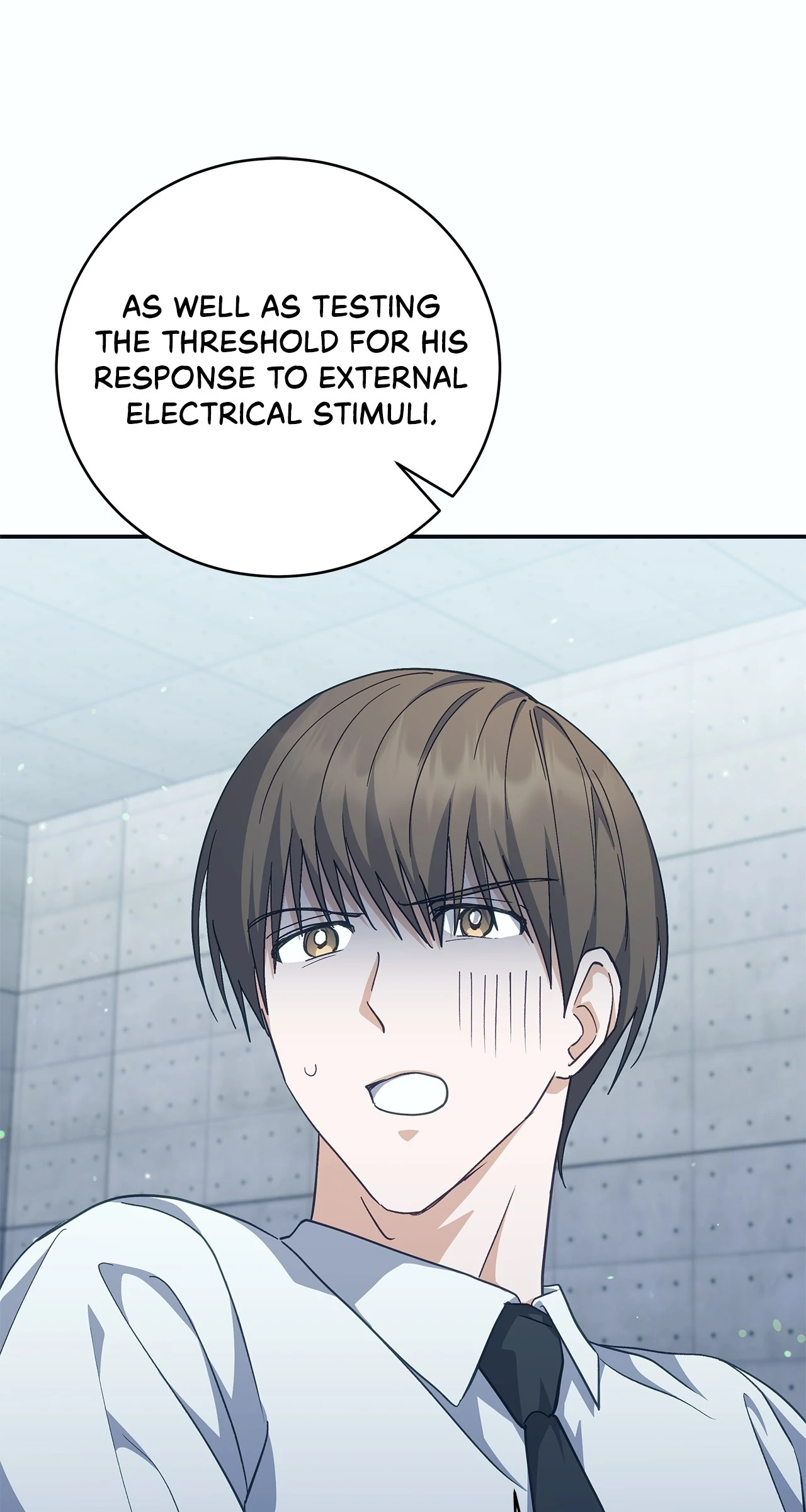 Sierra to Juliet [Mature] - Chapter 5 manhwa