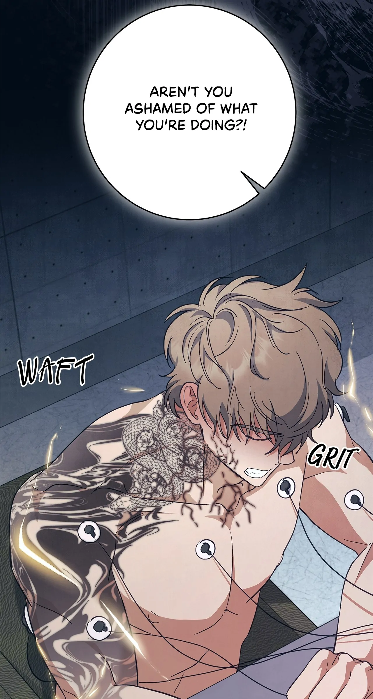 Sierra to Juliet [Mature] - Chapter 5 manhwa