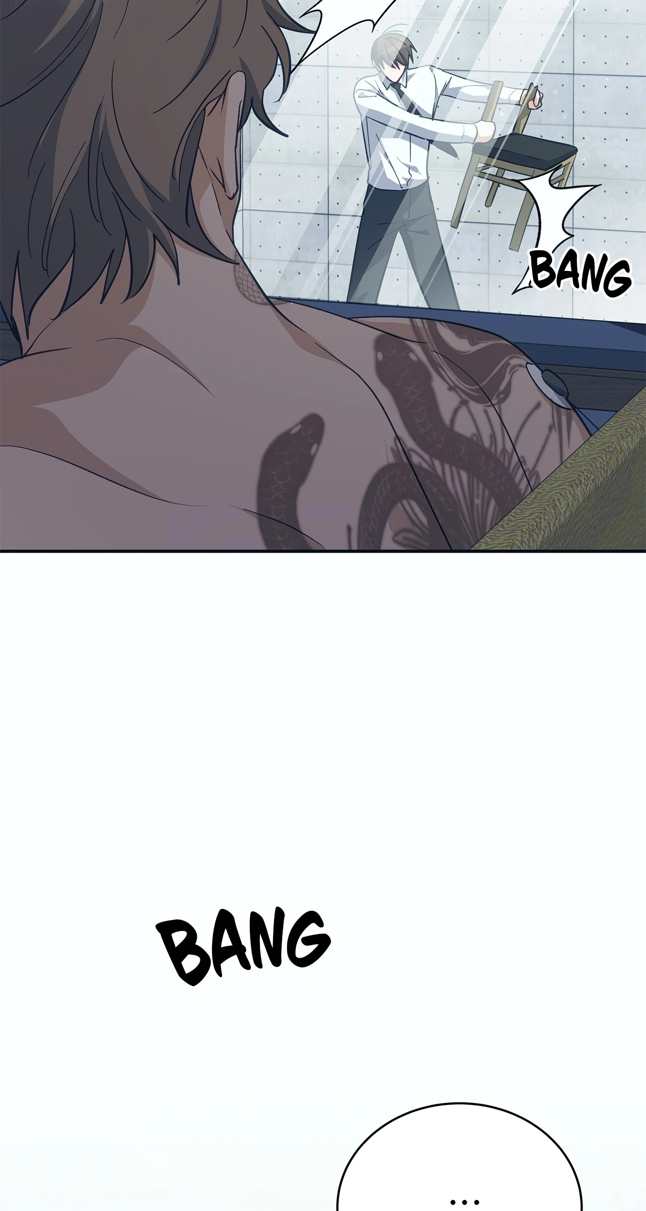 Sierra to Juliet [Mature] - Chapter 5 manhwa