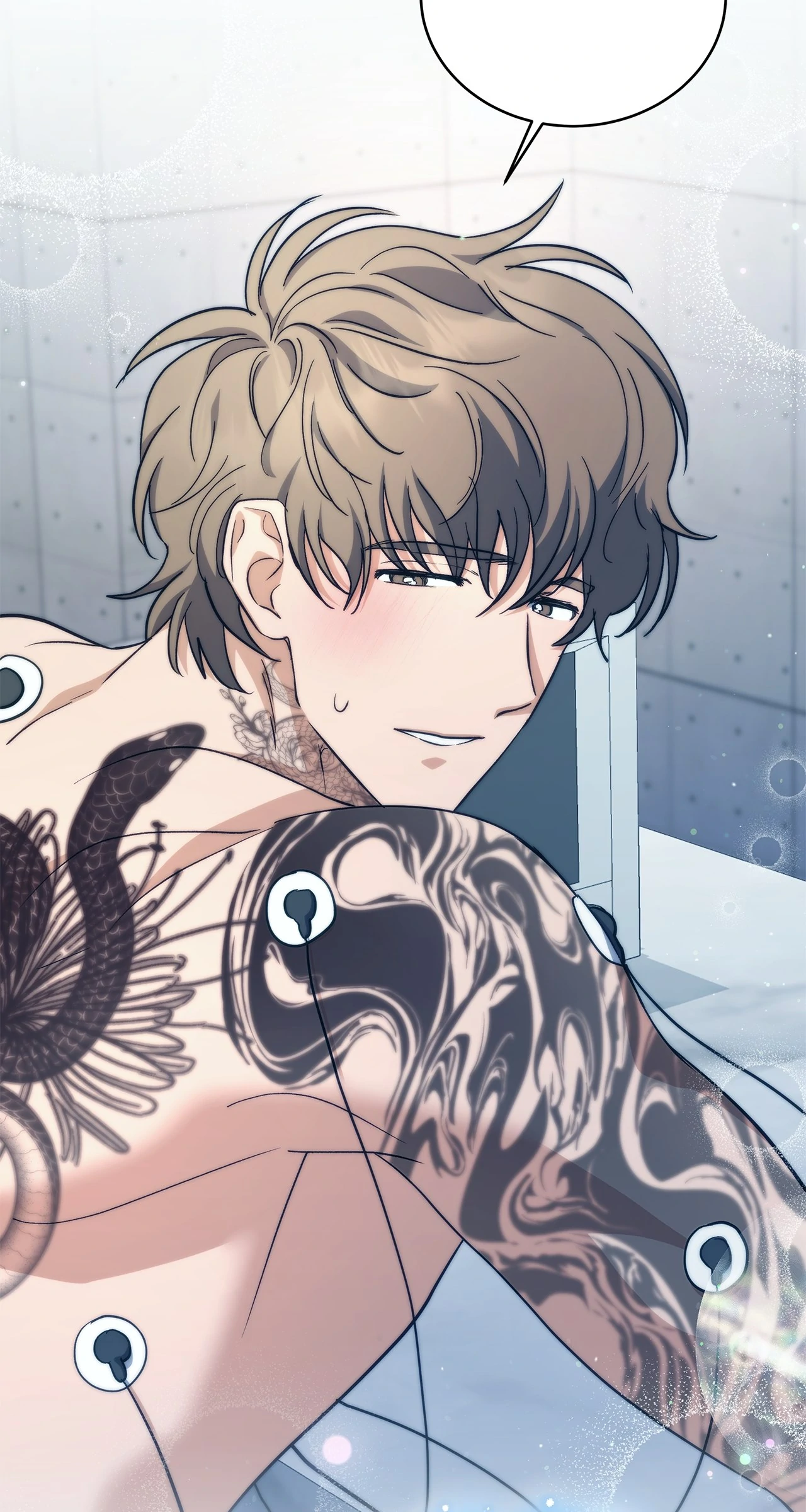 Sierra to Juliet [Mature] - Chapter 5 manhwa