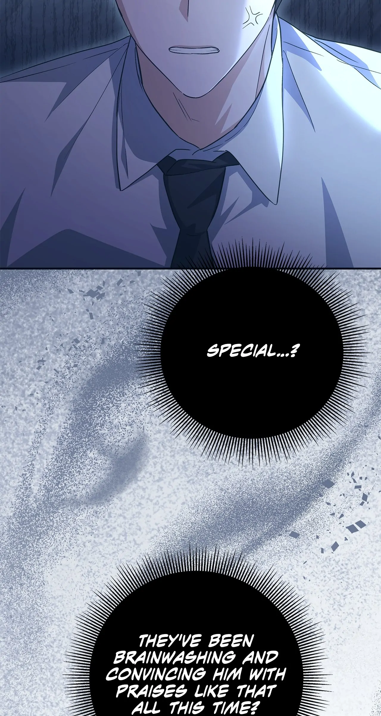 Sierra to Juliet [Mature] - Chapter 5 manhwa