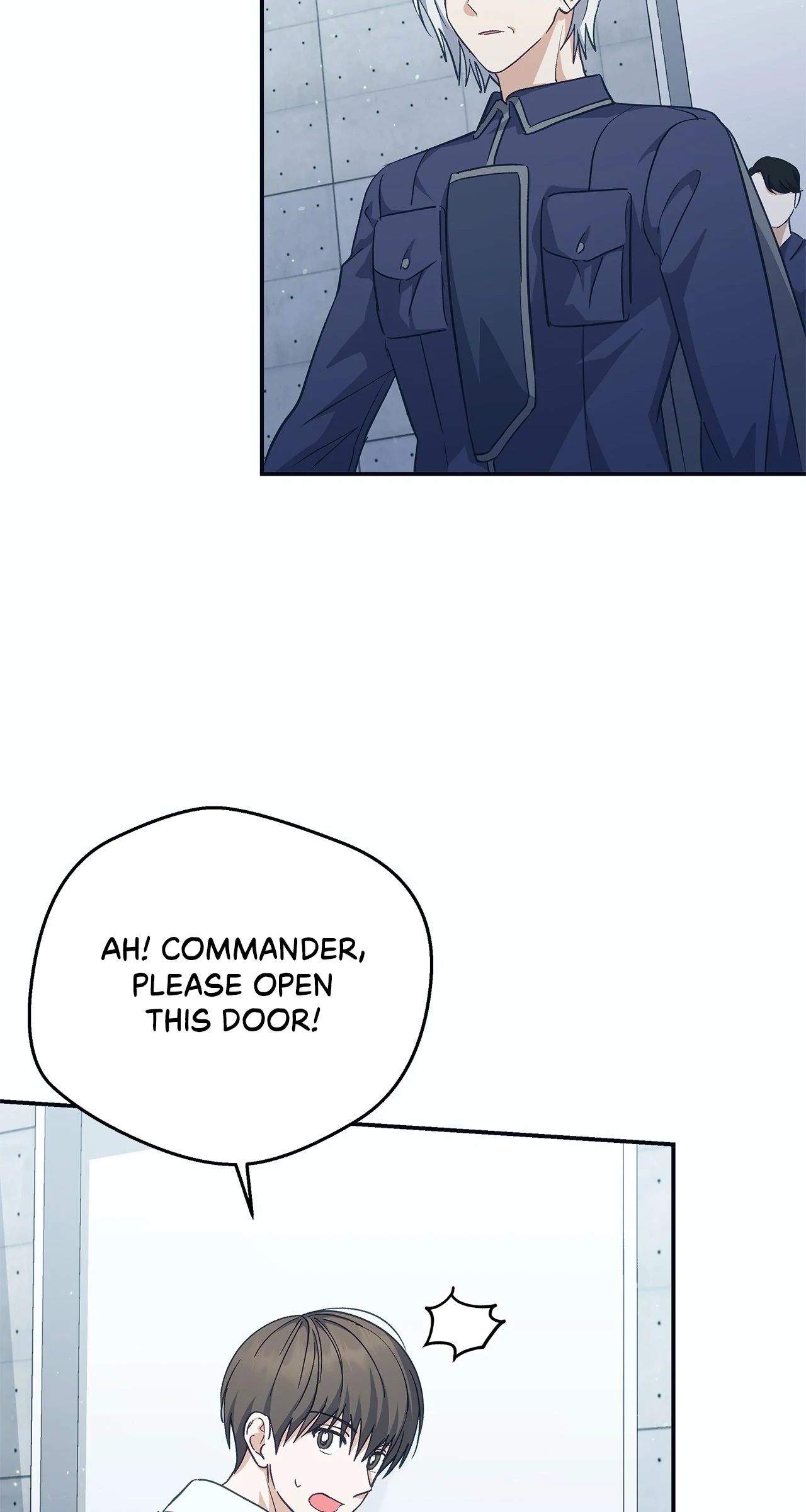 Sierra to Juliet [Mature] - Chapter 5 manhwa
