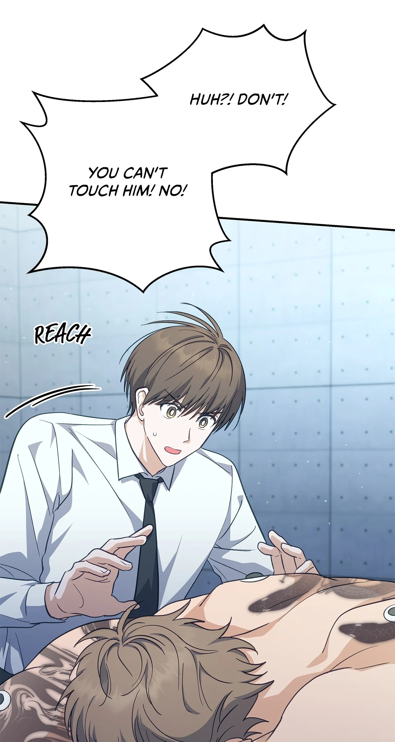 Sierra to Juliet [Mature] - Chapter 5 manhwa