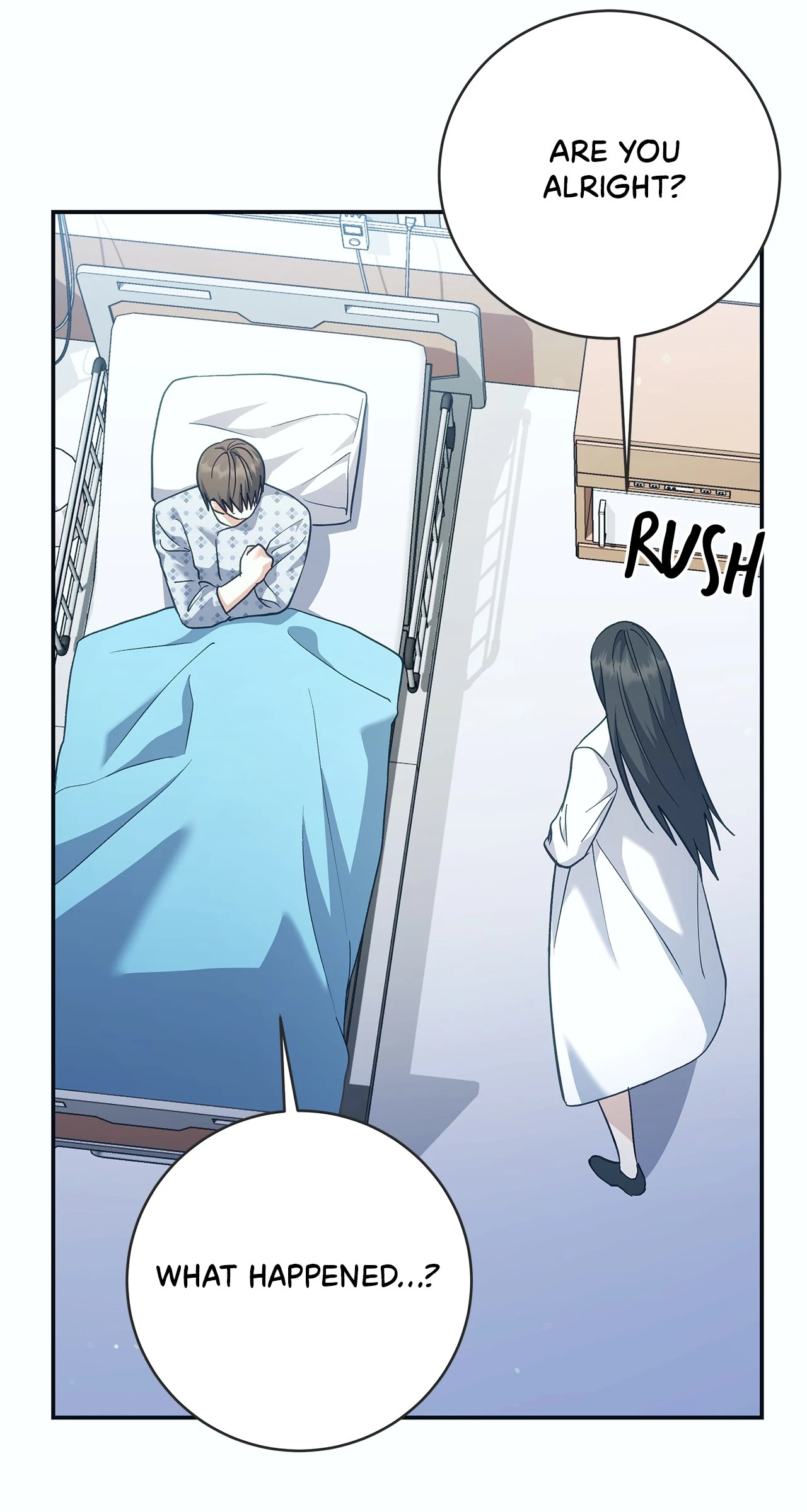 Sierra to Juliet [Mature] - Chapter 6 manhwa