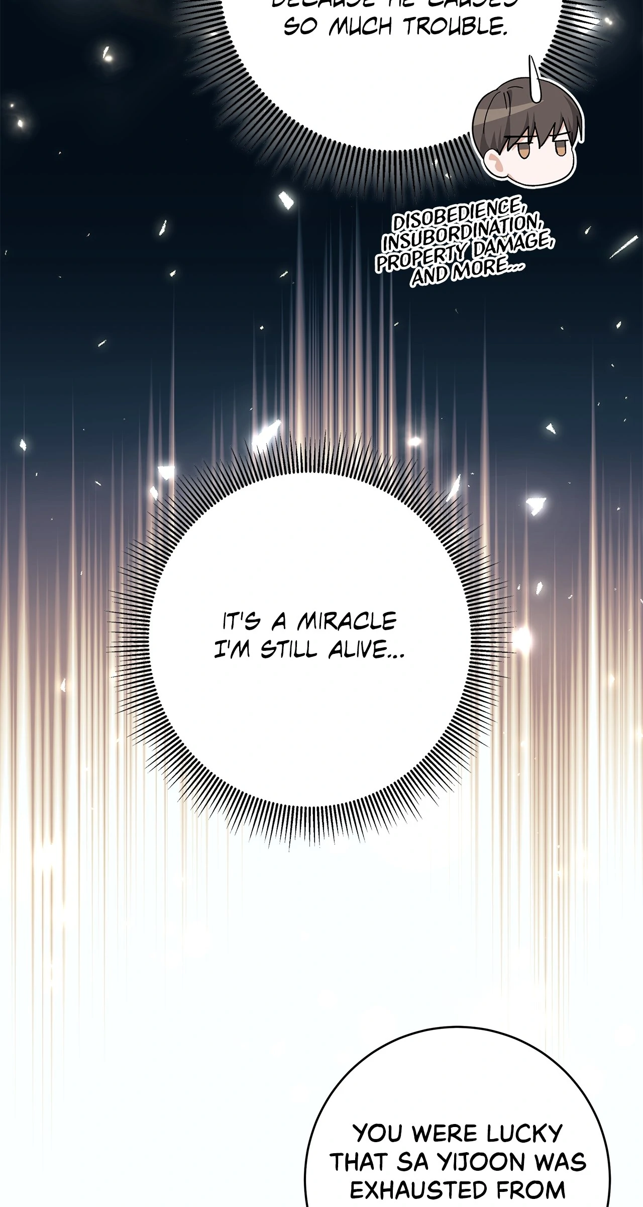 Sierra to Juliet [Mature] - Chapter 6 manhwa