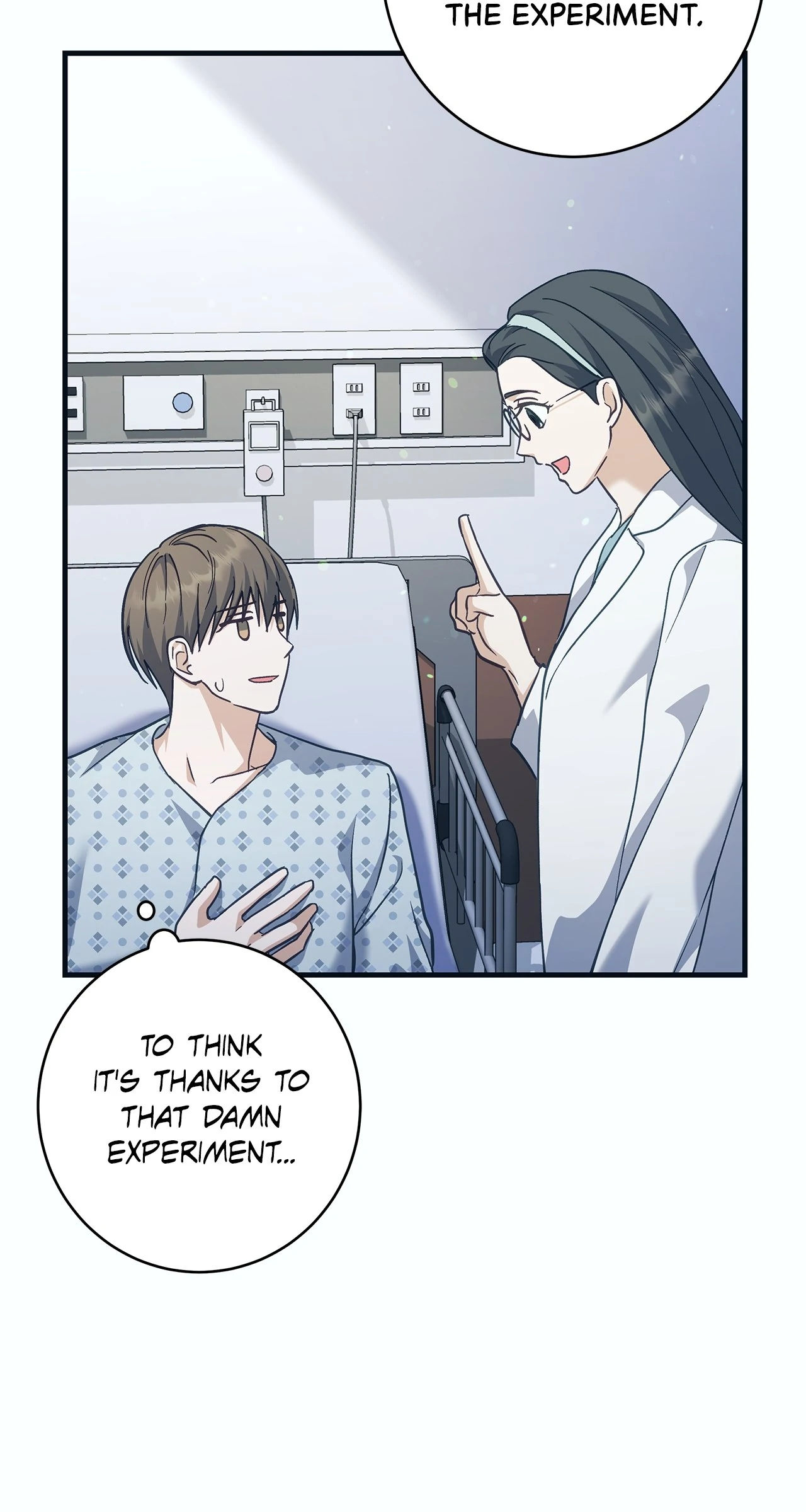 Sierra to Juliet [Mature] - Chapter 6 manhwa