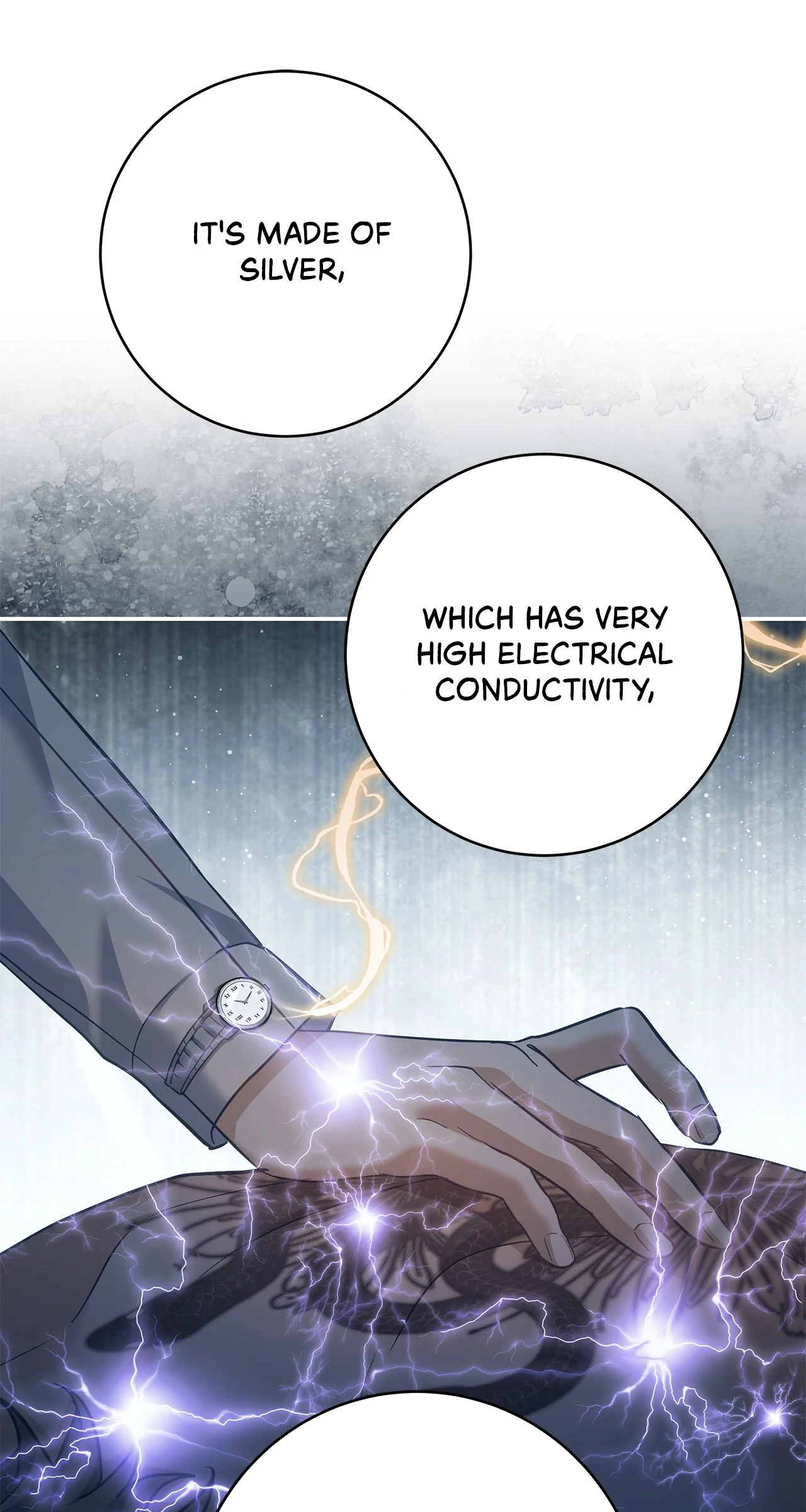 Sierra to Juliet [Mature] - Chapter 6 manhwa