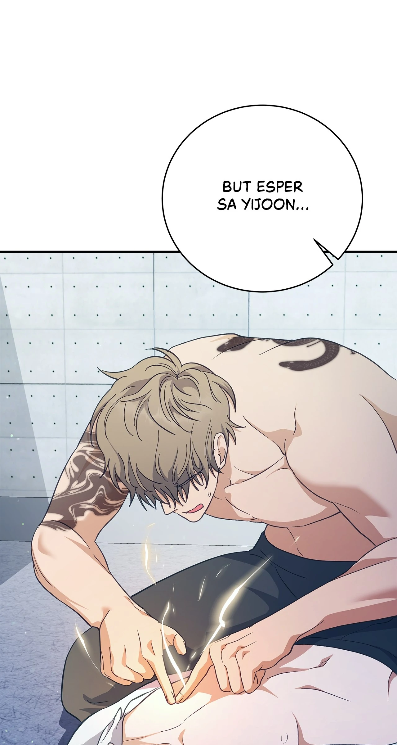 Sierra to Juliet [Mature] - Chapter 6 manhwa