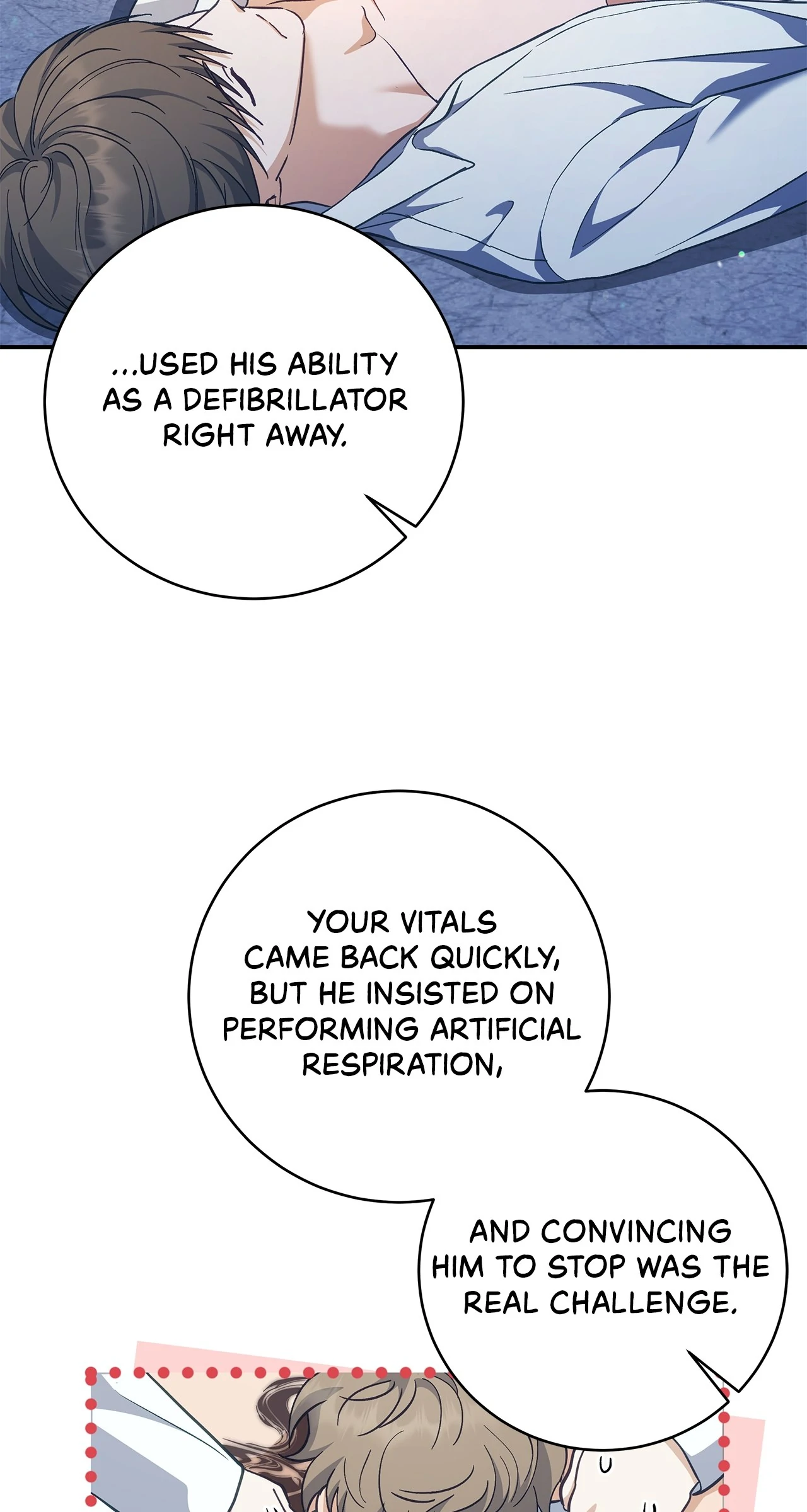 Sierra to Juliet [Mature] - Chapter 6 manhwa