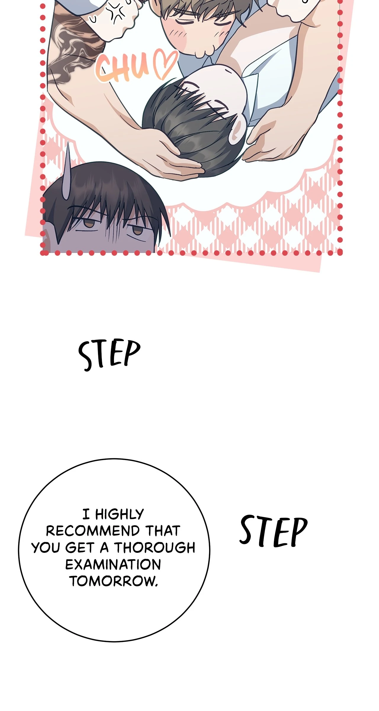 Sierra to Juliet [Mature] - Chapter 6 manhwa