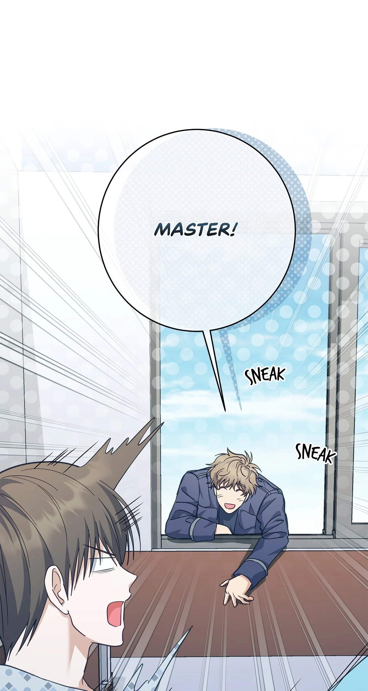 Sierra to Juliet [Mature] - Chapter 6 manhwa