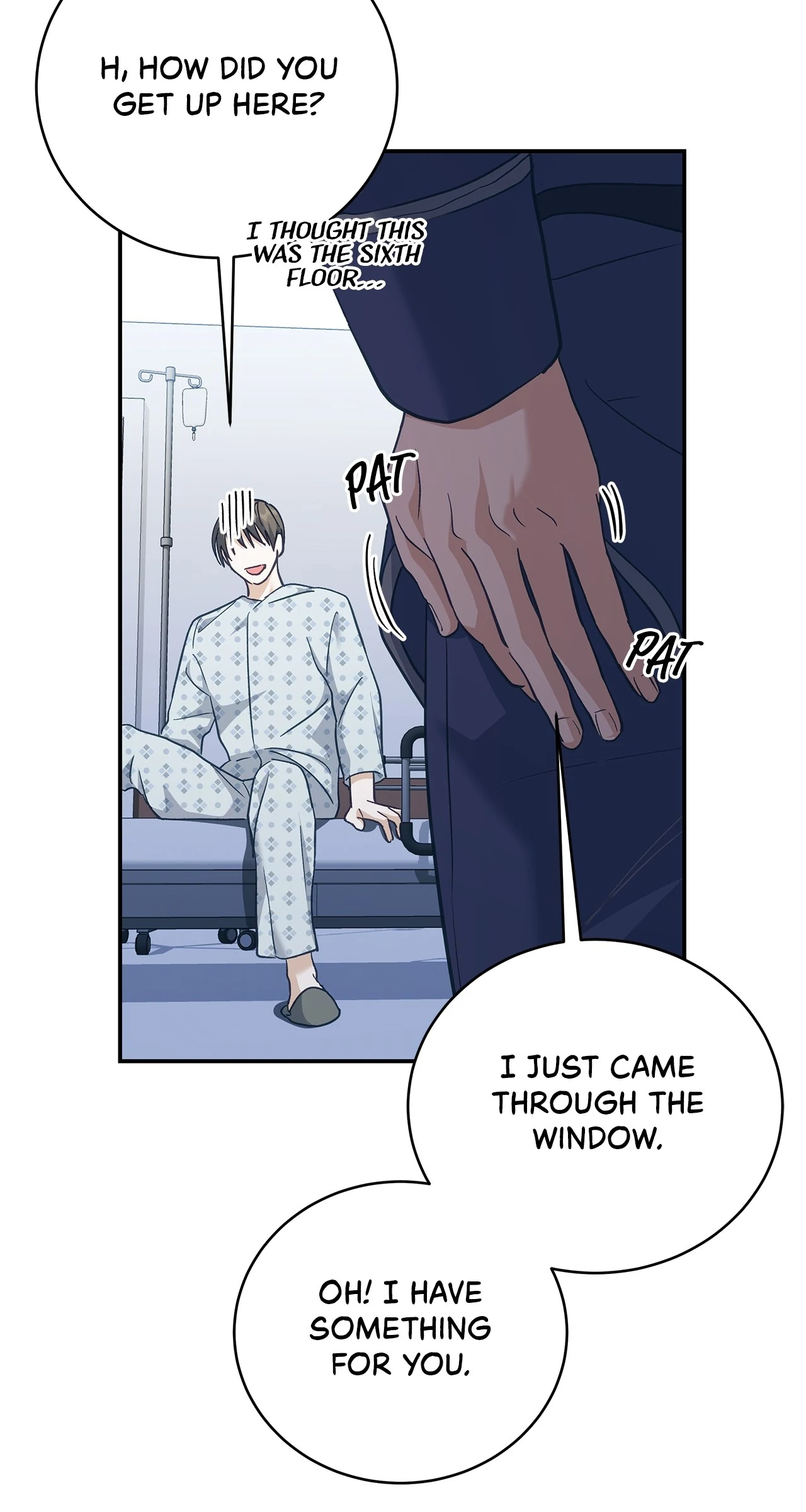 Sierra to Juliet [Mature] - Chapter 6 manhwa