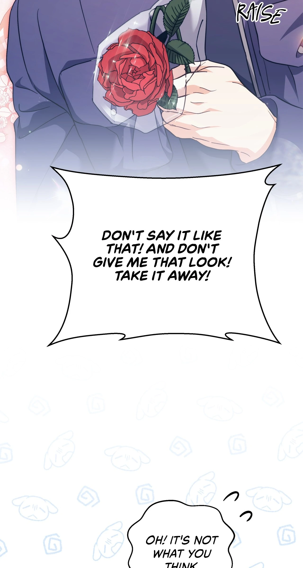 Sierra to Juliet [Mature] - Chapter 6 manhwa