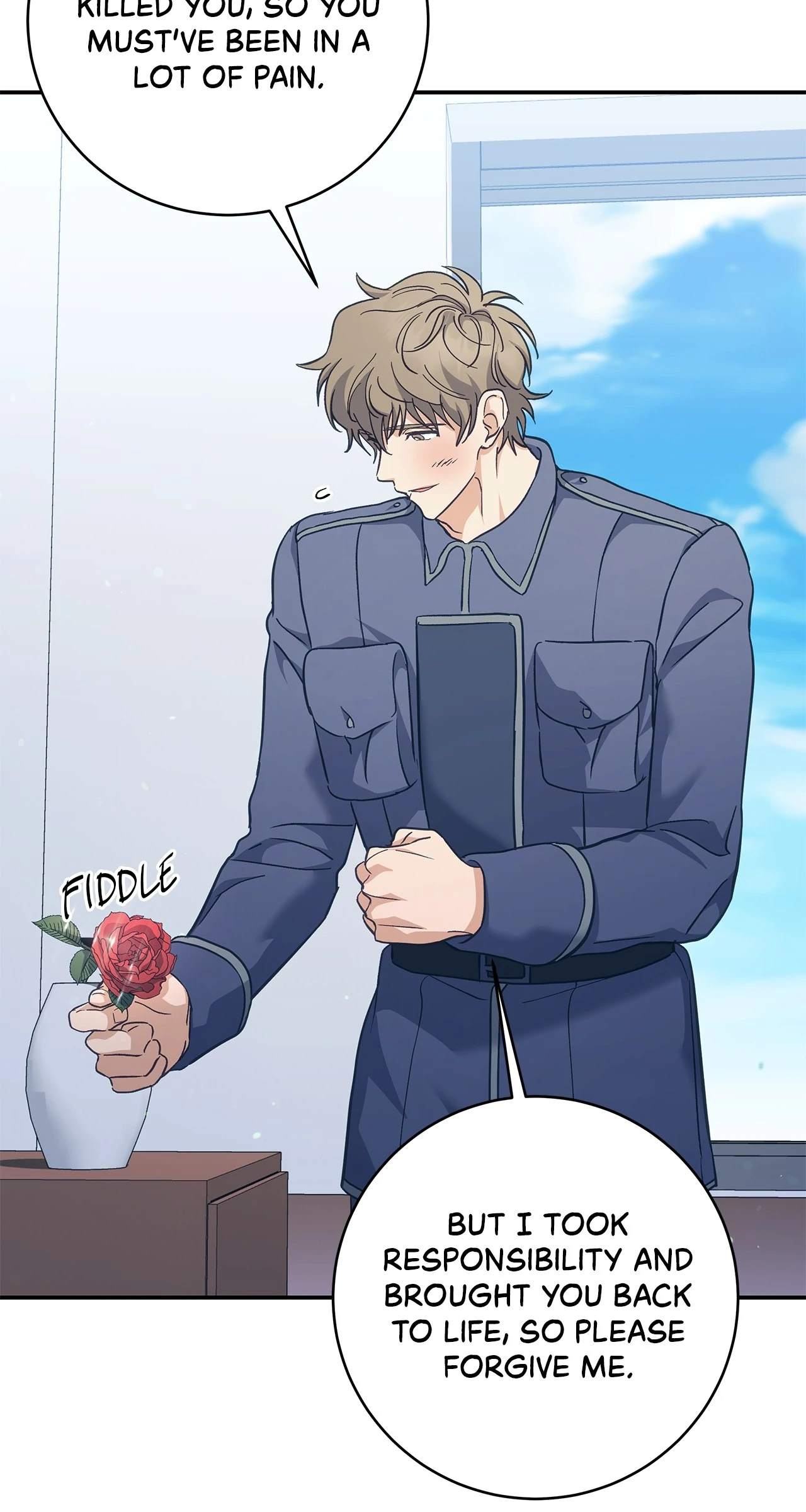 Sierra to Juliet [Mature] - Chapter 6 manhwa