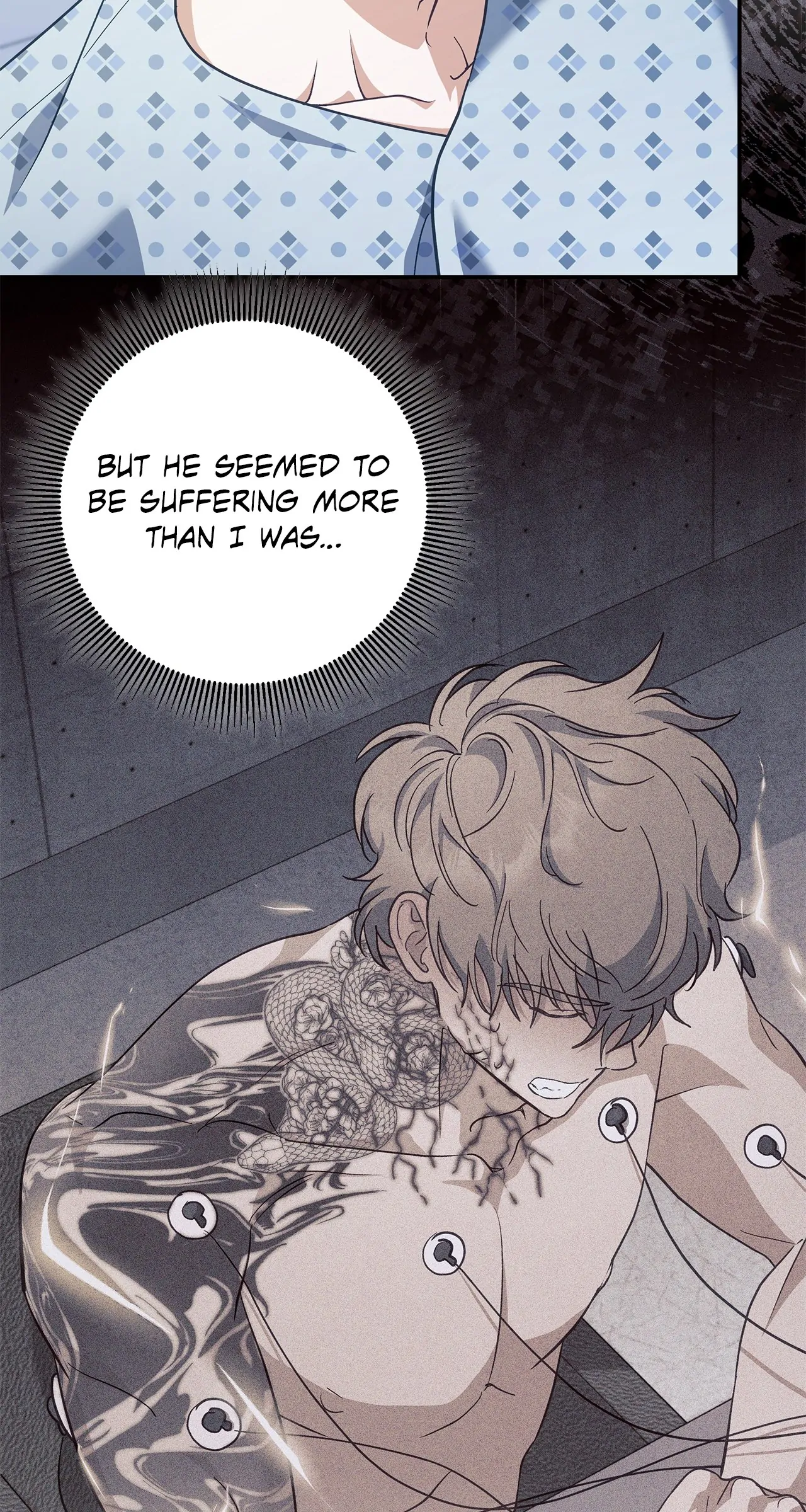 Sierra to Juliet [Mature] - Chapter 6 manhwa