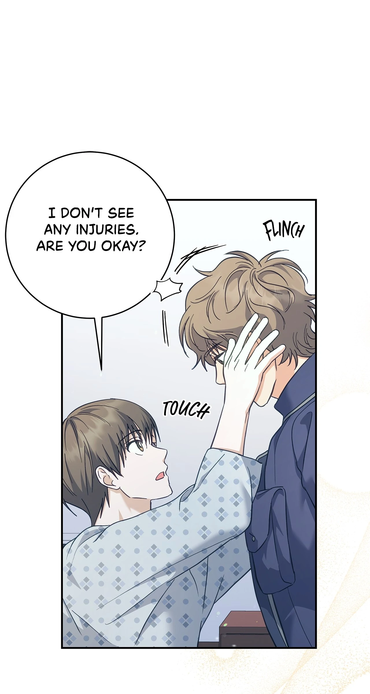 Sierra to Juliet [Mature] - Chapter 6 manhwa
