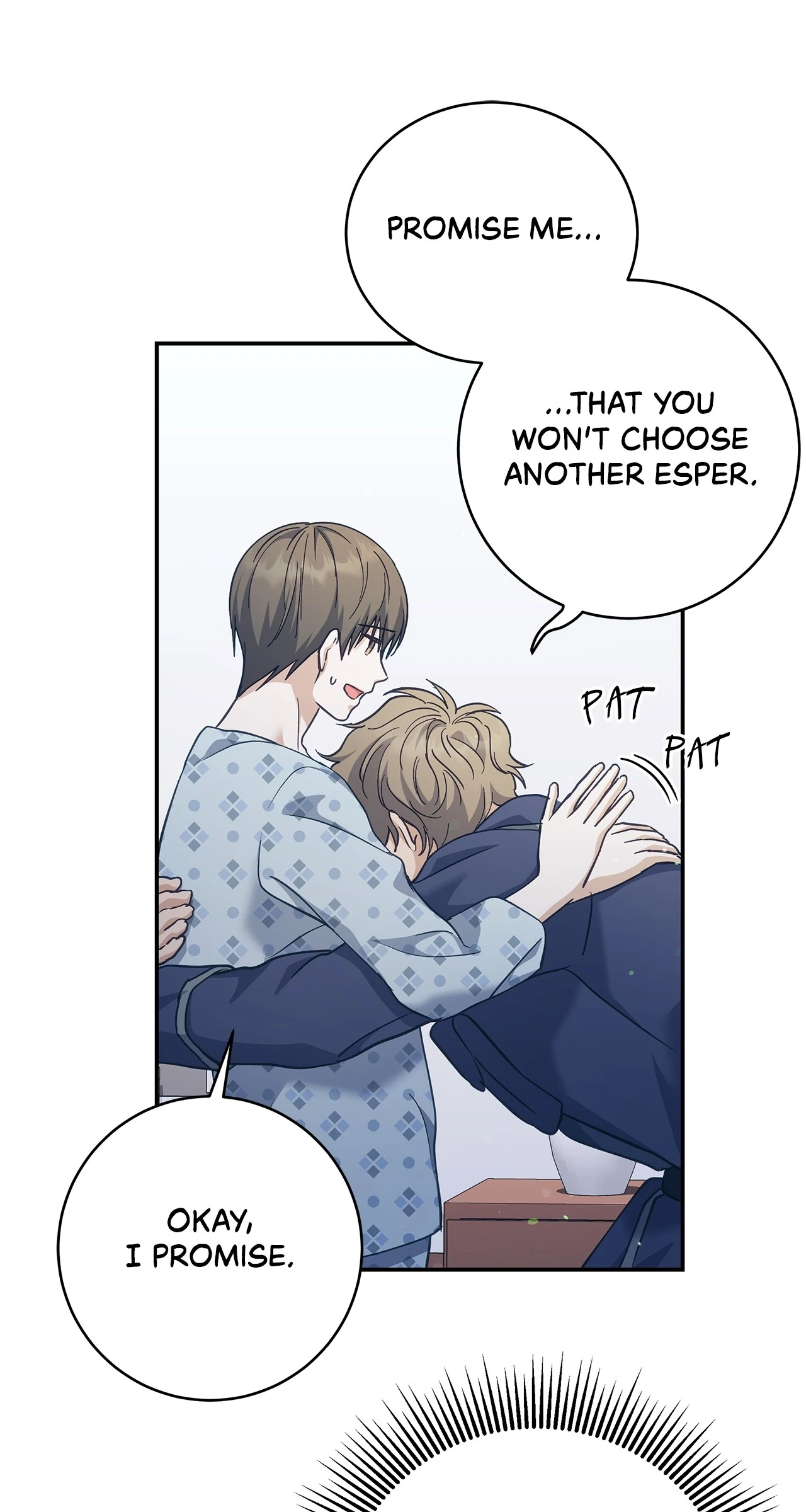 Sierra to Juliet [Mature] - Chapter 6 manhwa