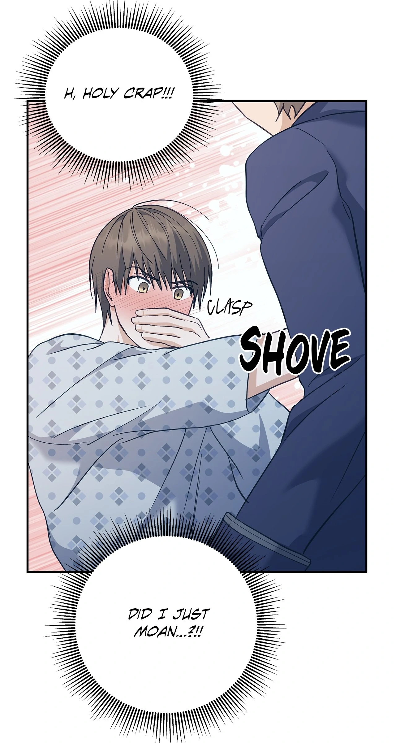 Sierra to Juliet [Mature] - Chapter 6 manhwa