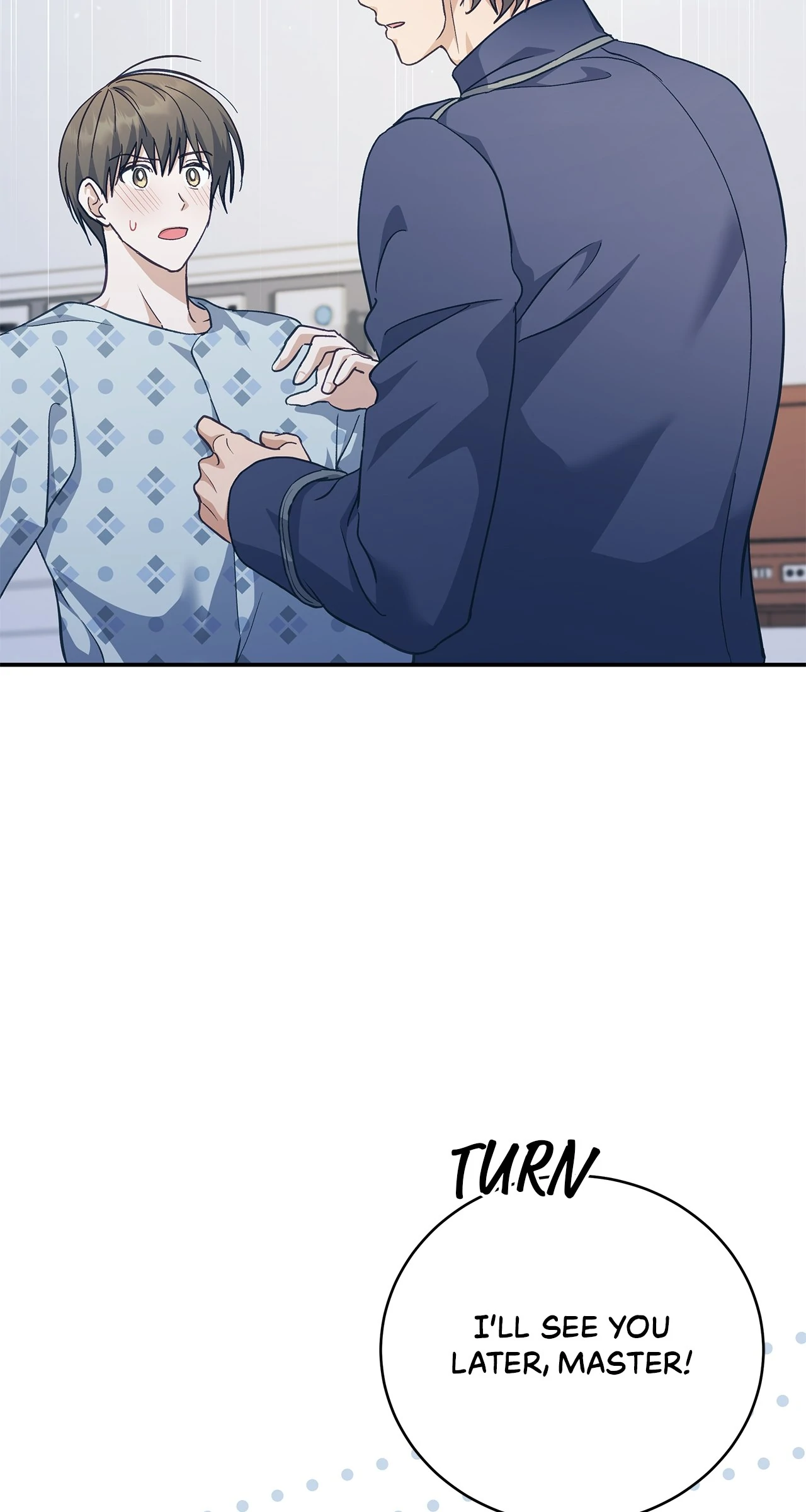 Sierra to Juliet [Mature] - Chapter 6 manhwa
