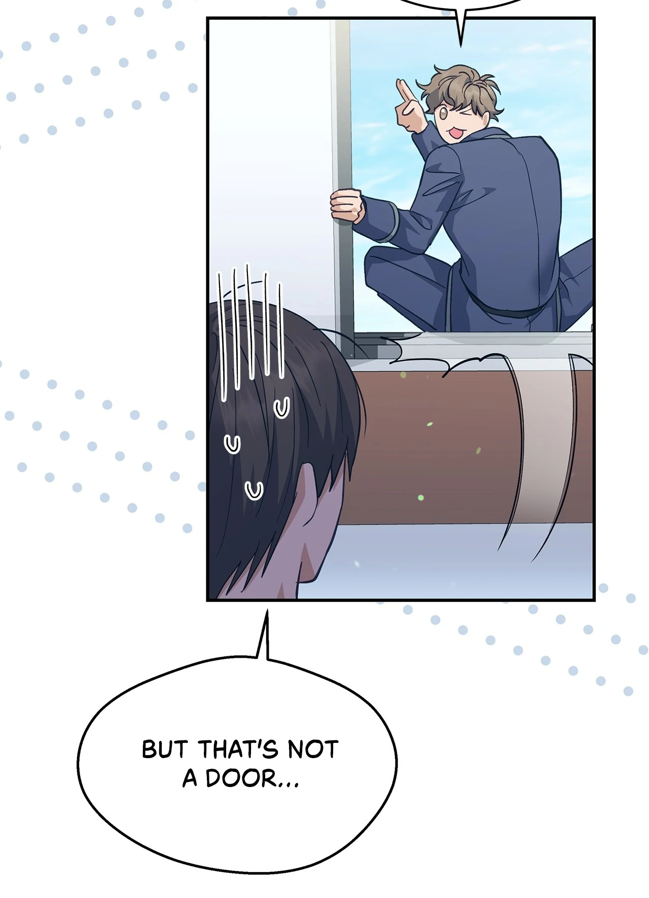 Sierra to Juliet [Mature] - Chapter 6 manhwa