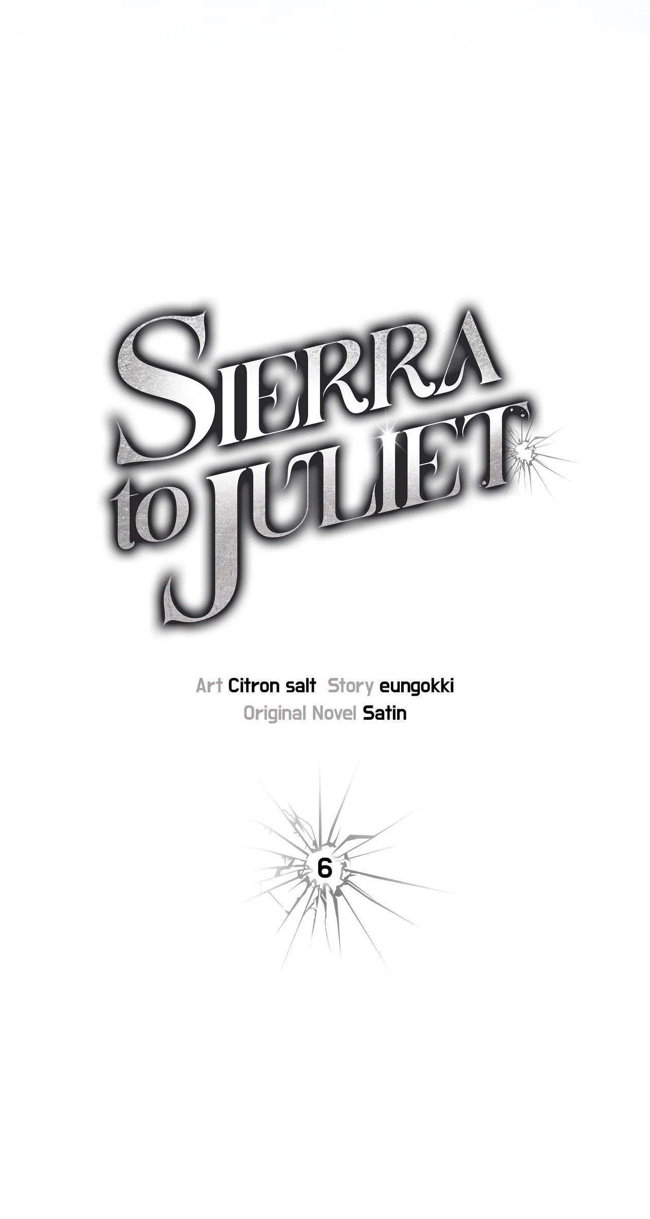 Sierra to Juliet [Mature] - Chapter 6 manhwa