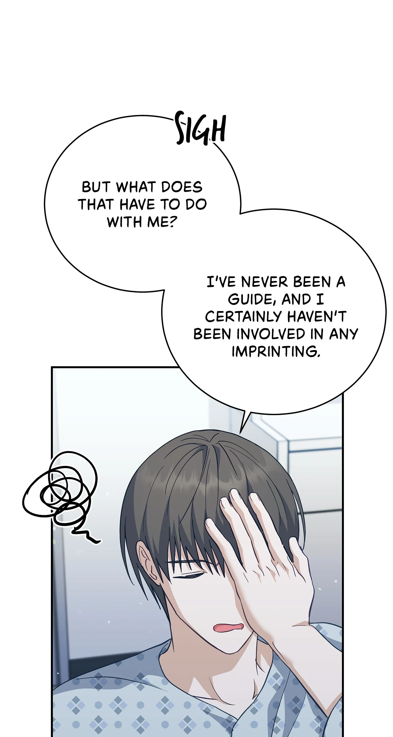Sierra to Juliet [Mature] - Chapter 6 manhwa