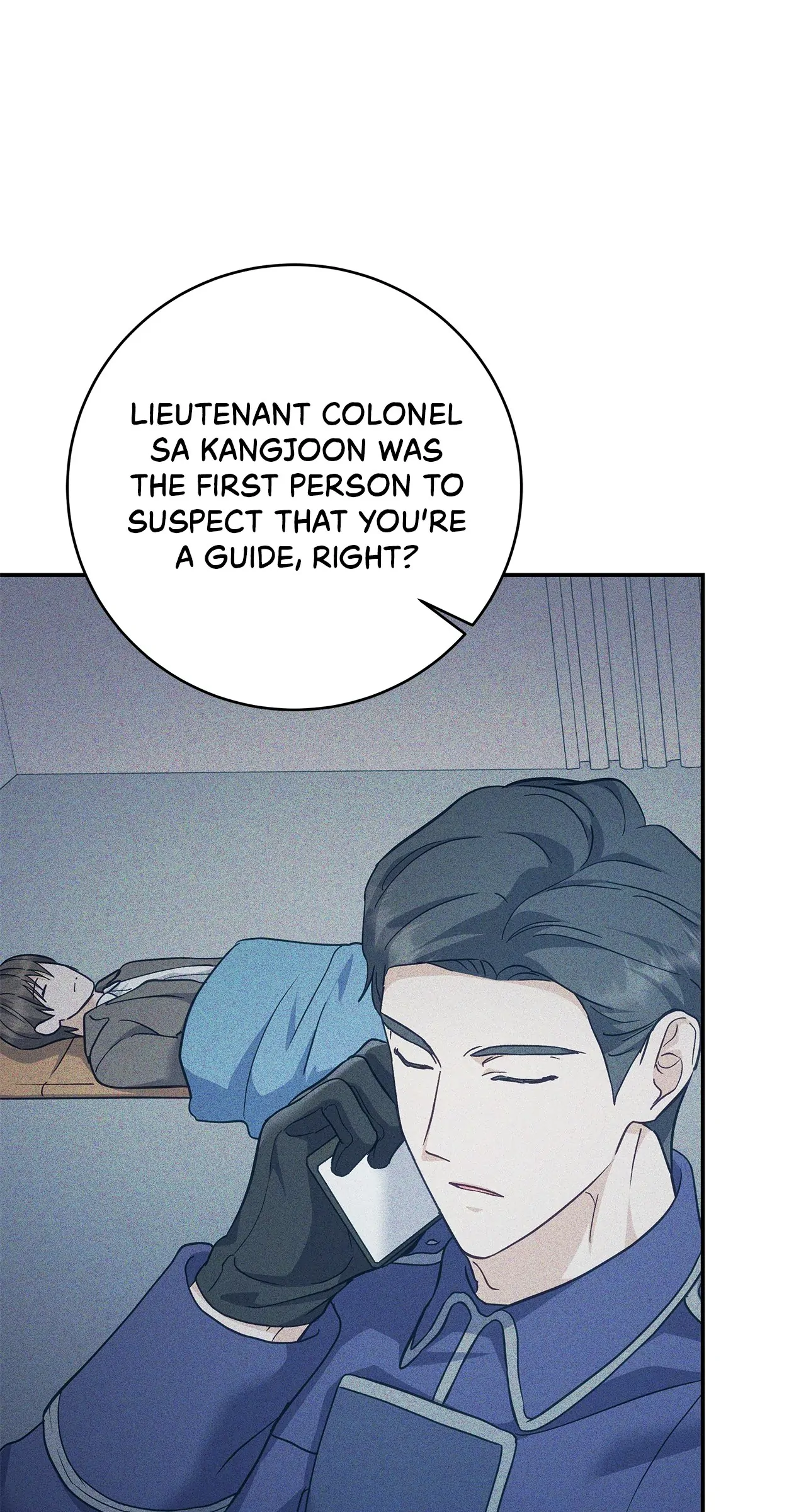 Sierra to Juliet [Mature] - Chapter 6 manhwa