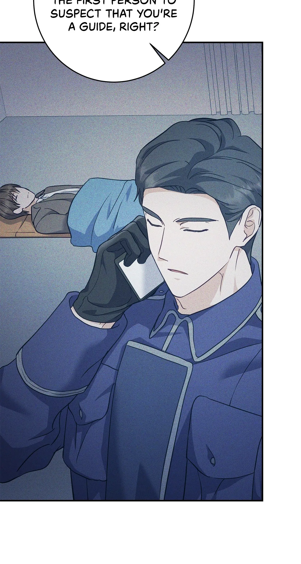 Sierra to Juliet [Mature] - Chapter 7 manhwa