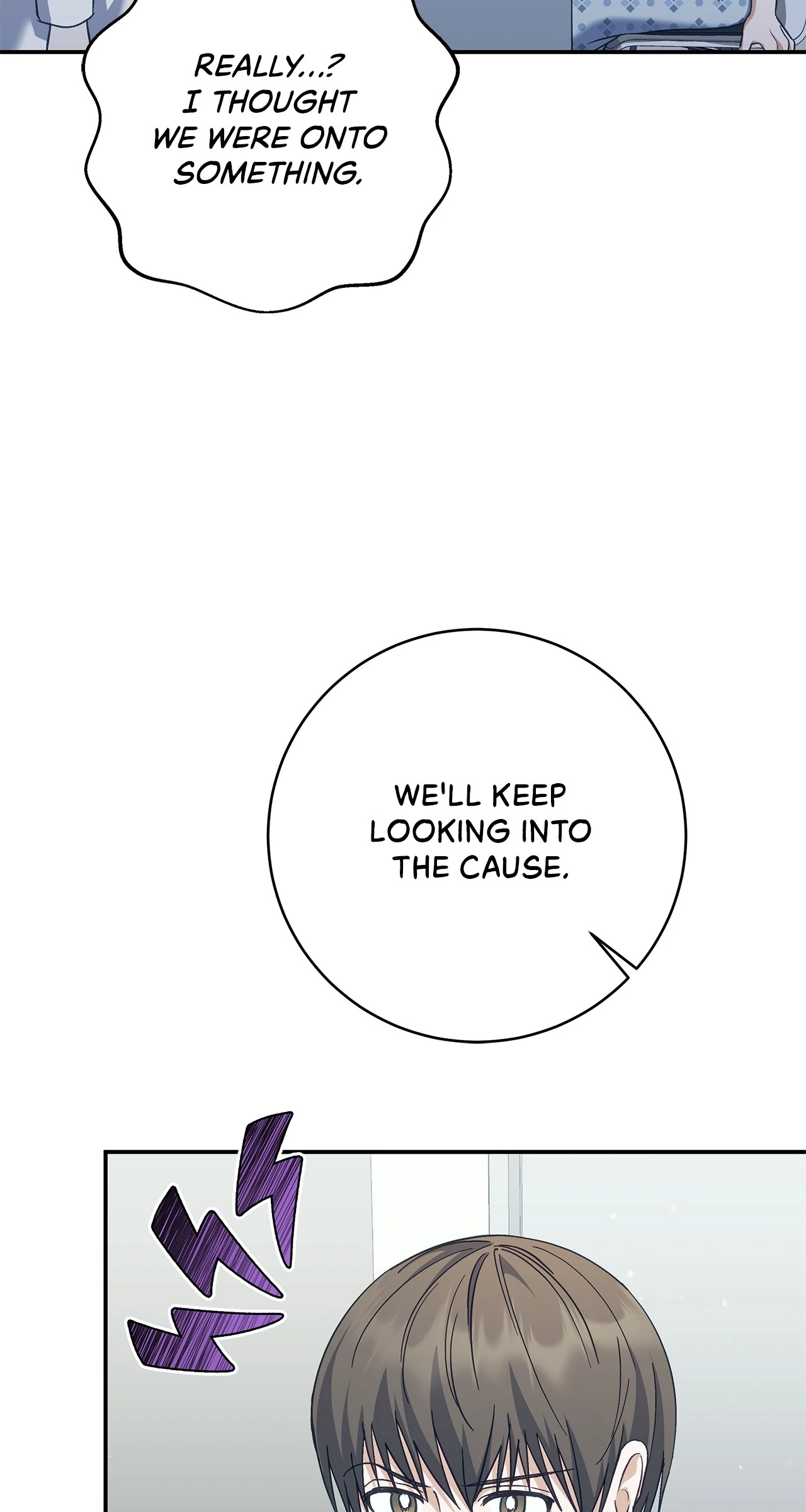 Sierra to Juliet [Mature] - Chapter 7 manhwa