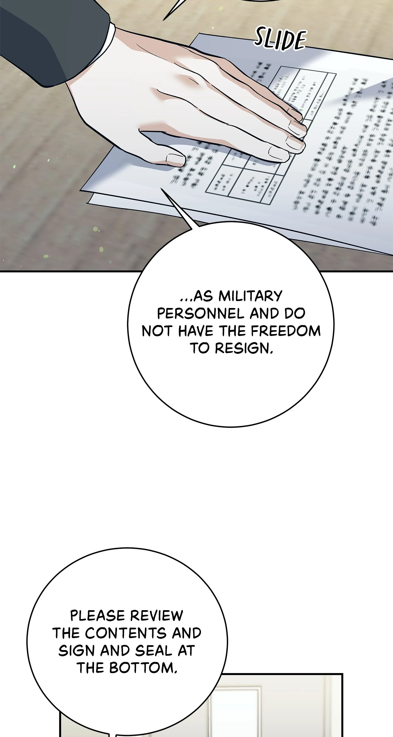 Sierra to Juliet [Mature] - Chapter 7 manhwa