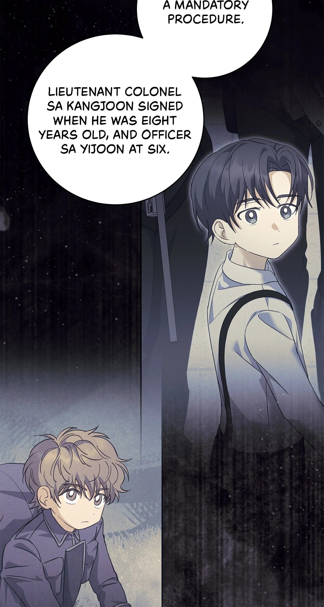 Sierra to Juliet [Mature] - Chapter 7 manhwa