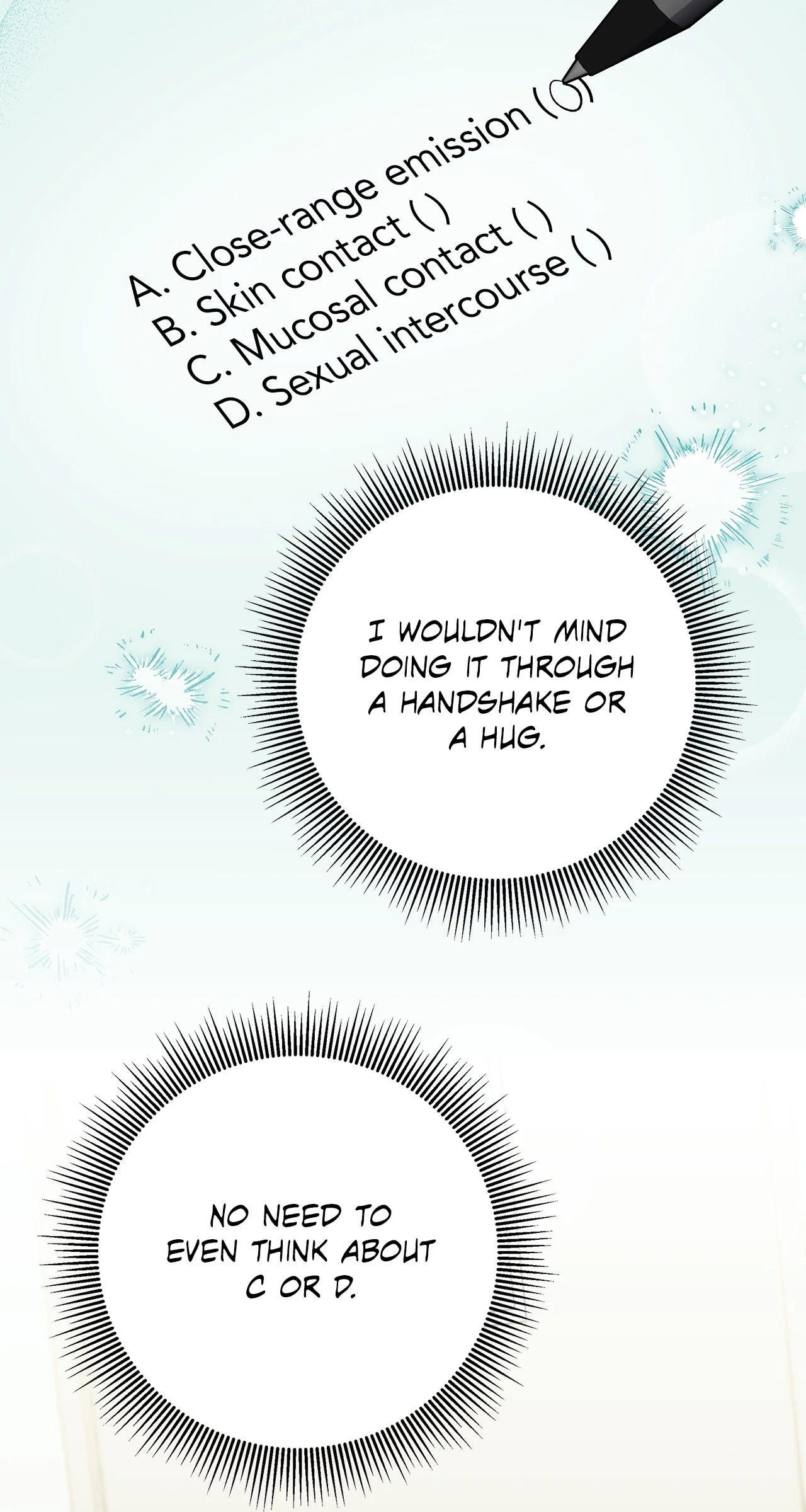 Sierra to Juliet [Mature] - Chapter 7 manhwa