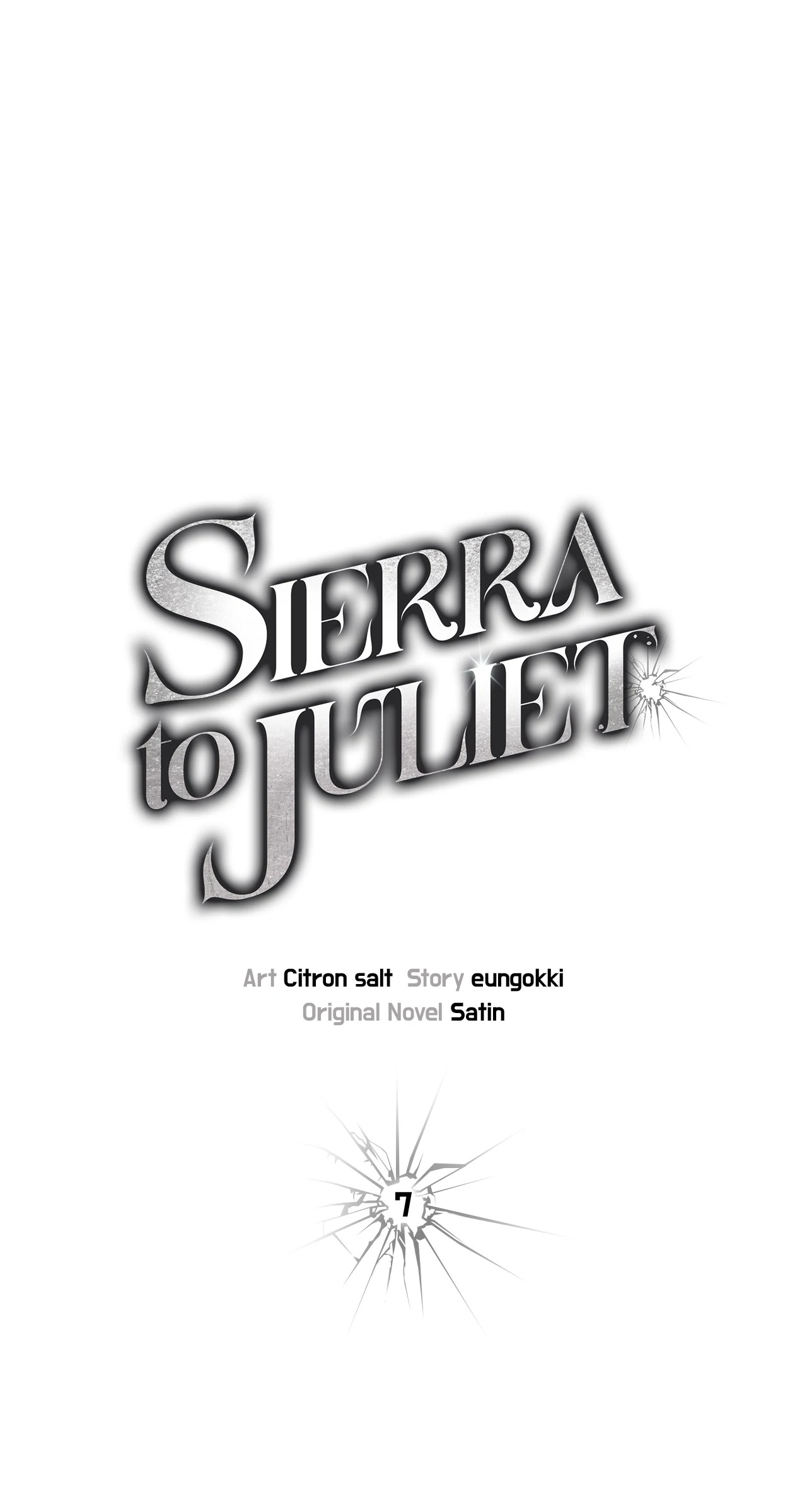 Sierra to Juliet [Mature] - Chapter 7 manhwa