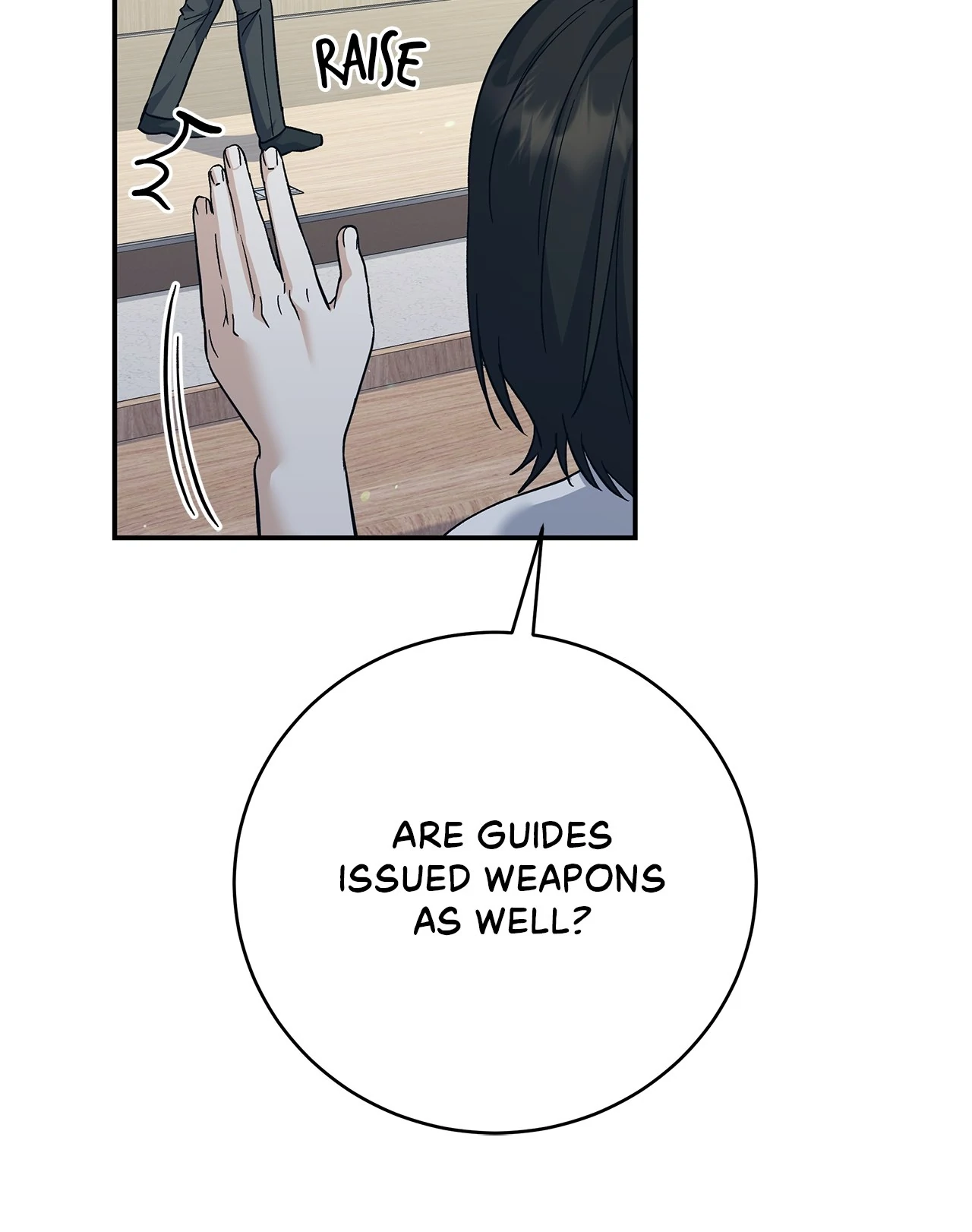 Sierra to Juliet [Mature] - Chapter 7 manhwa