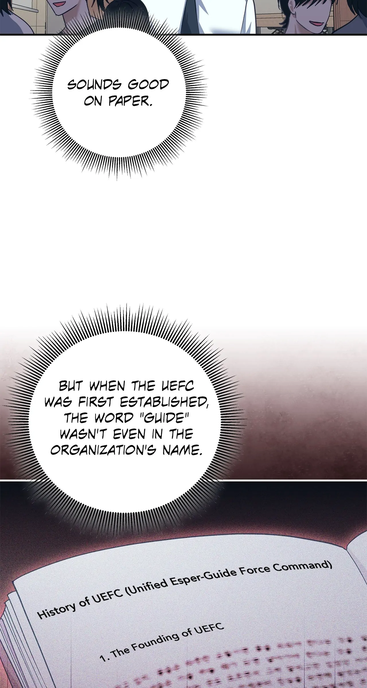 Sierra to Juliet [Mature] - Chapter 7 manhwa