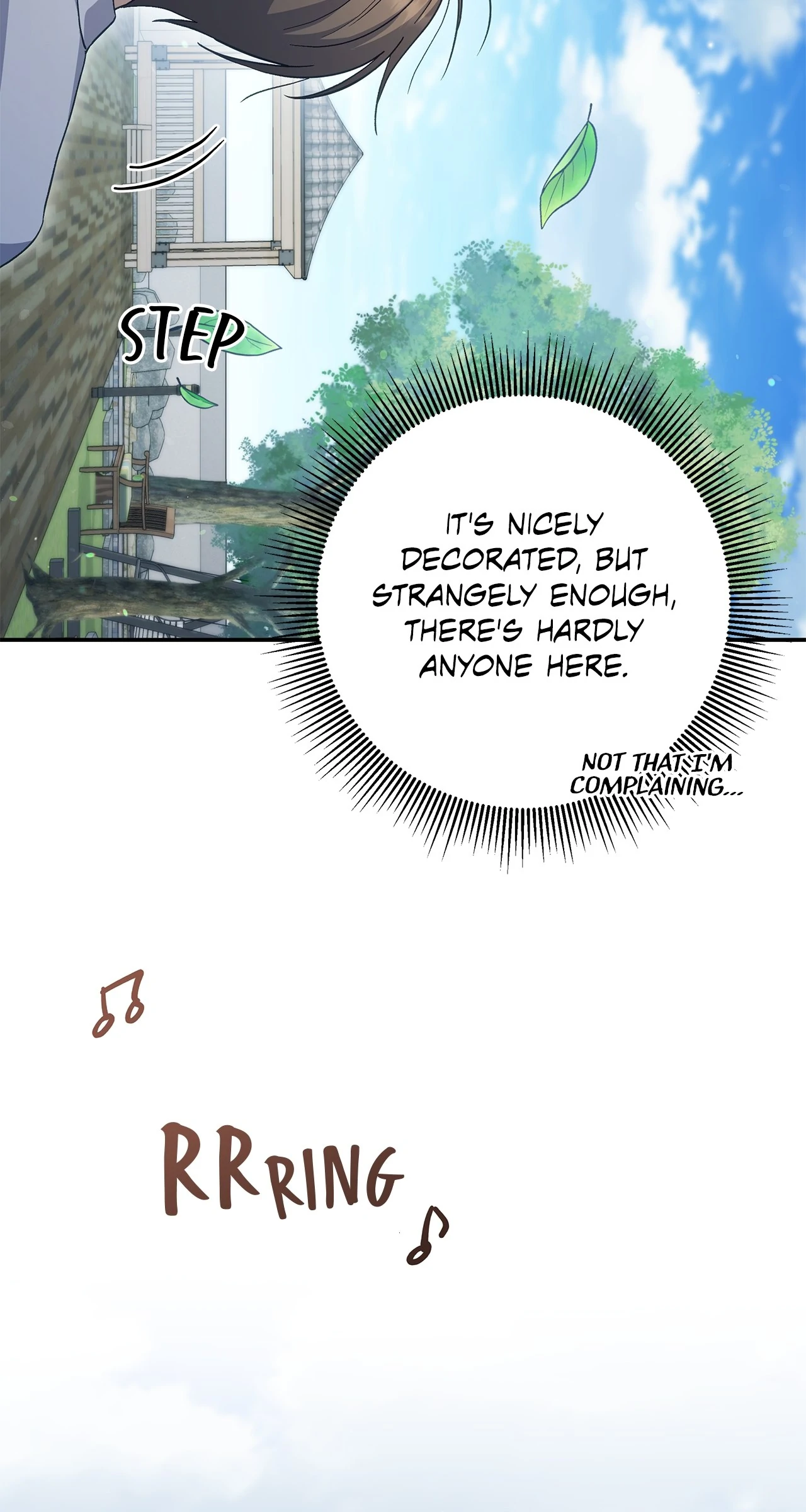 Sierra to Juliet [Mature] - Chapter 7 manhwa