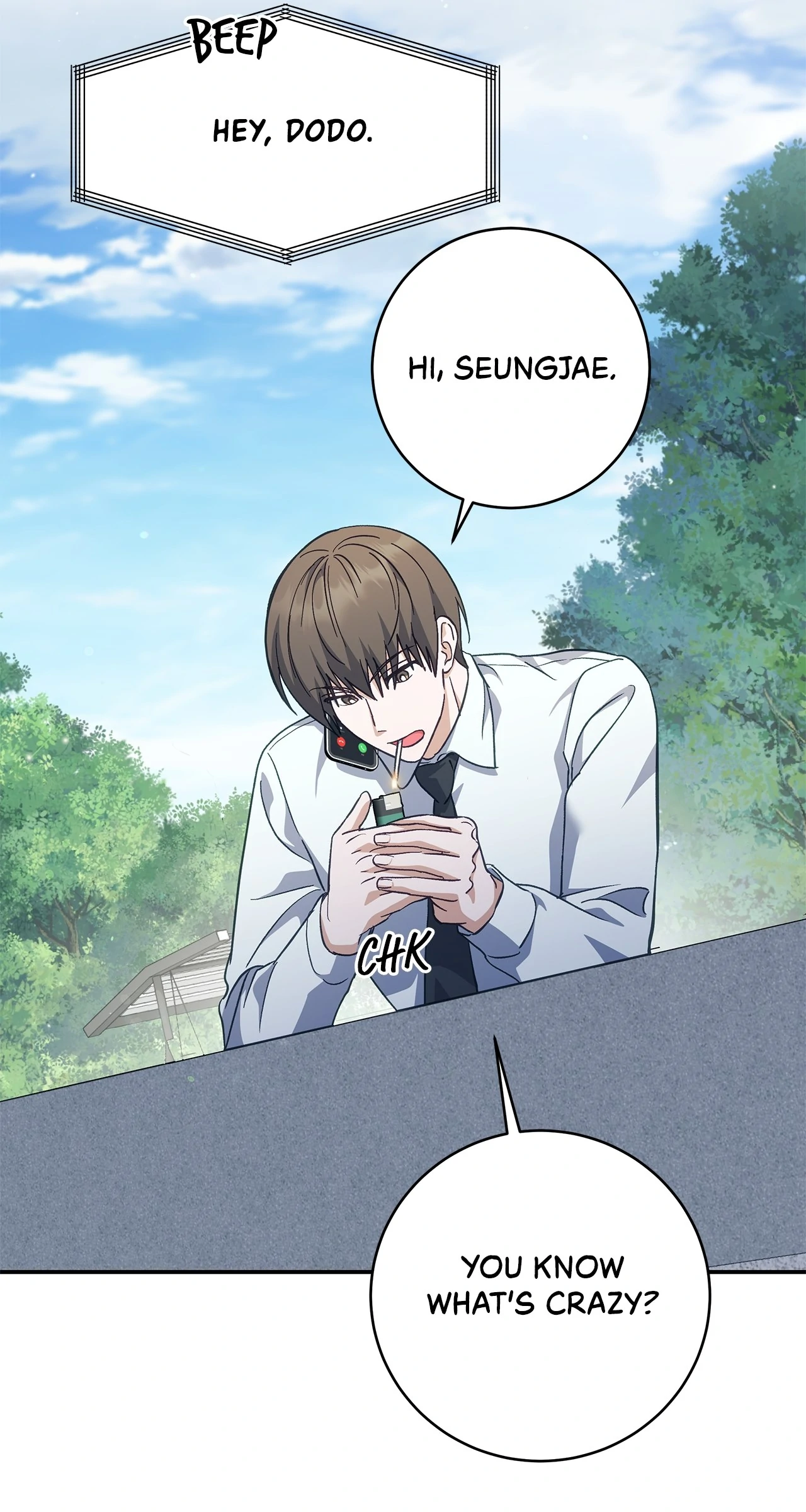Sierra to Juliet [Mature] - Chapter 7 manhwa