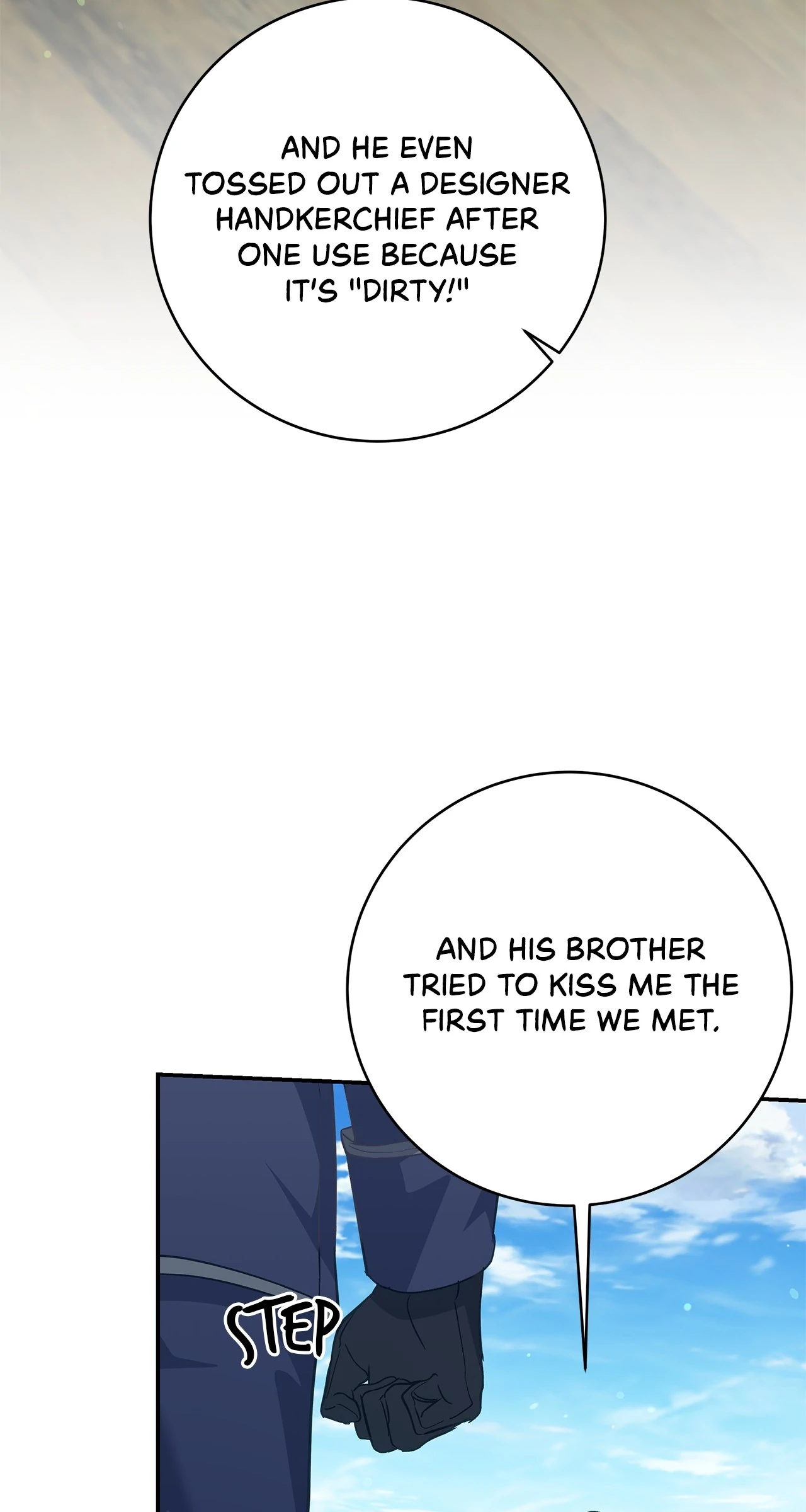 Sierra to Juliet [Mature] - Chapter 7 manhwa