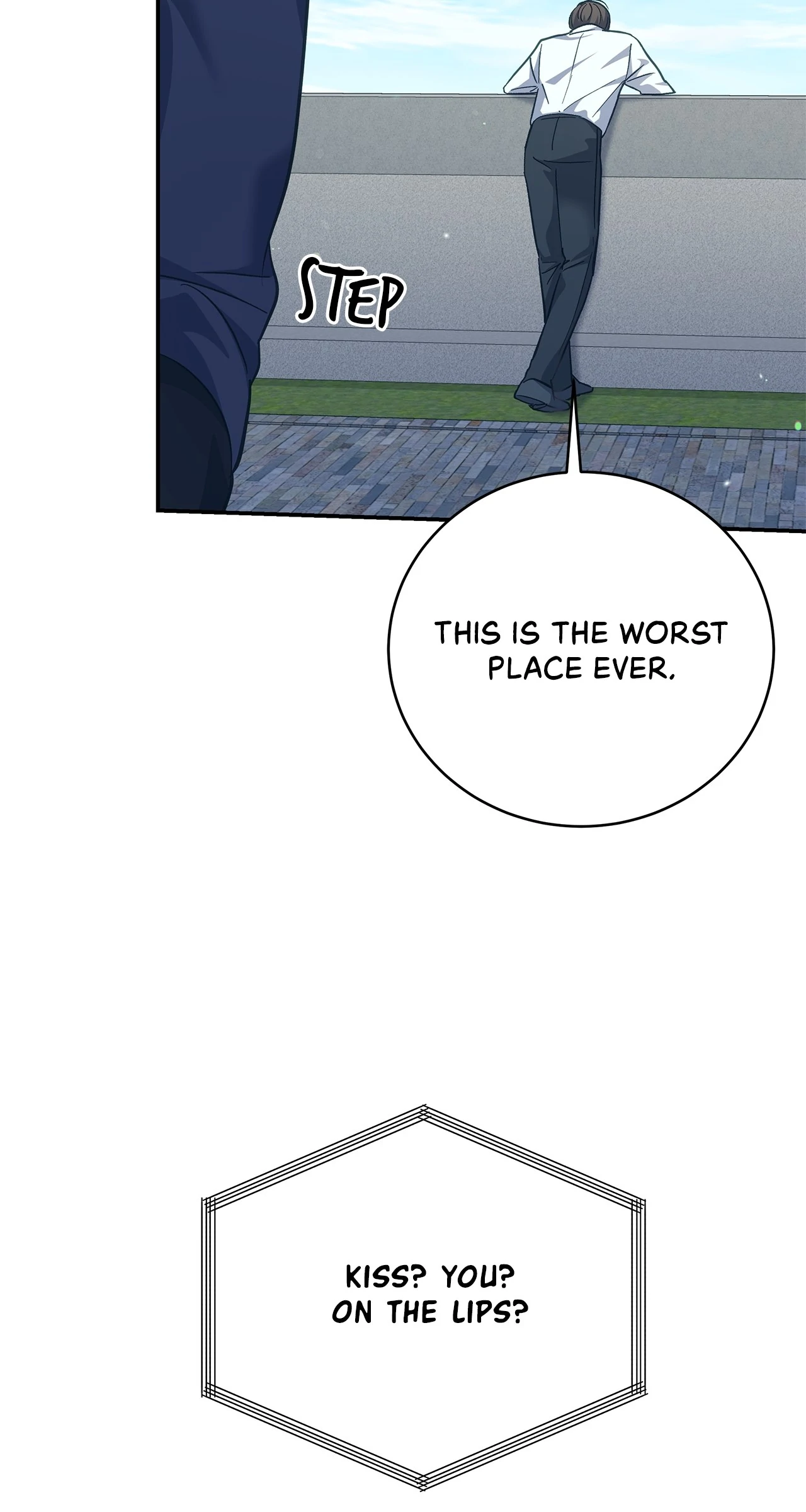 Sierra to Juliet [Mature] - Chapter 7 manhwa