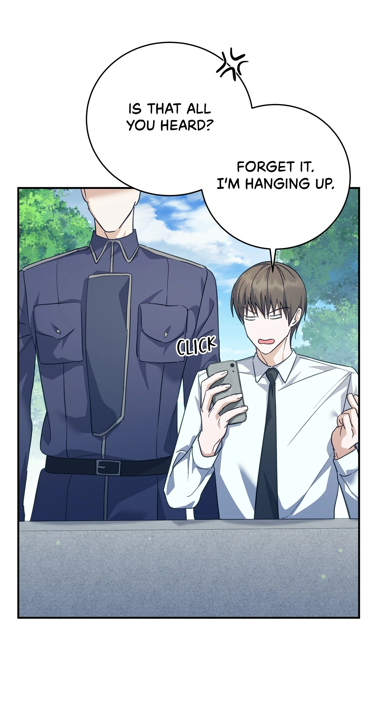 Sierra to Juliet [Mature] - Chapter 7 manhwa